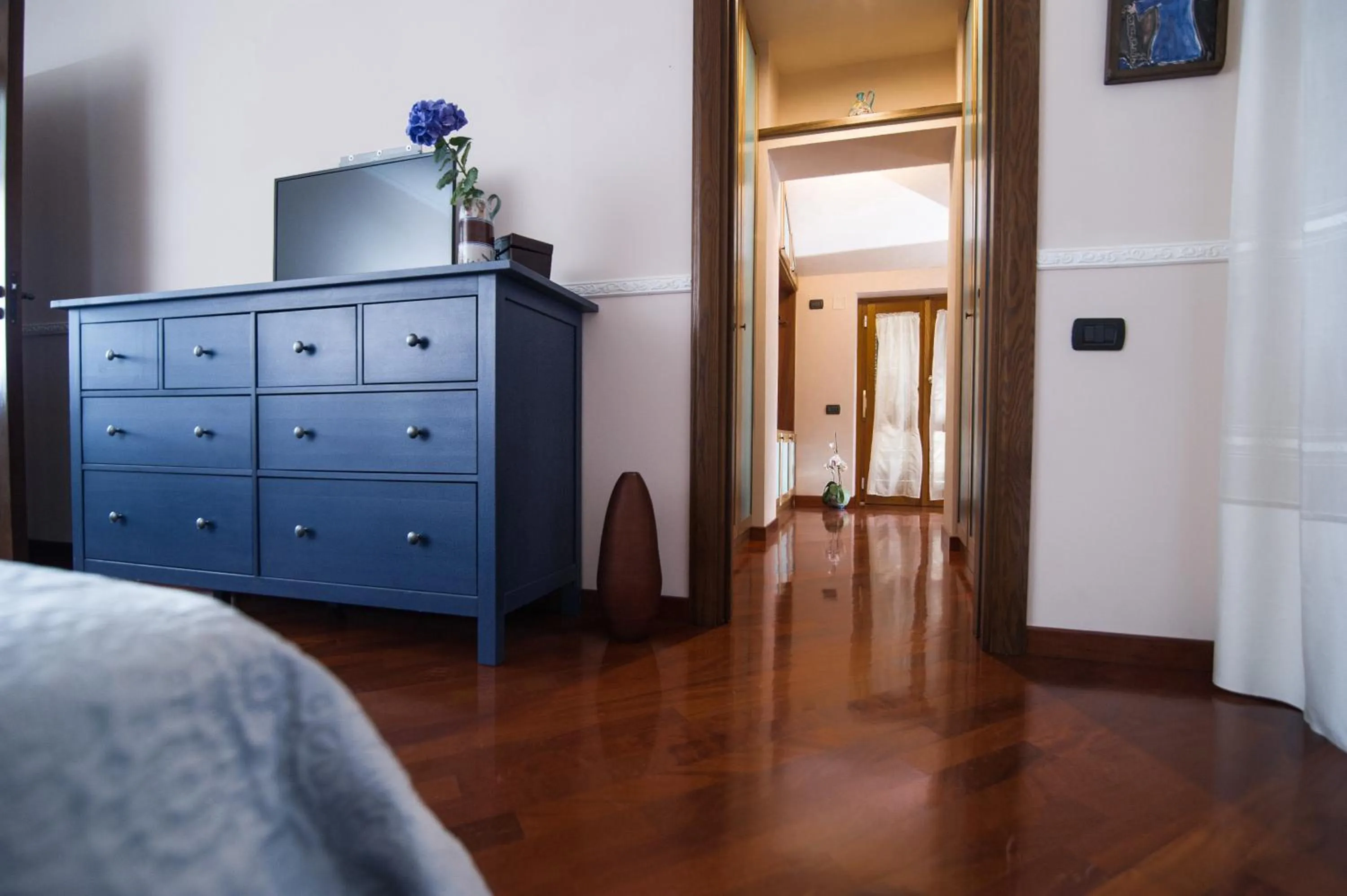 Photo of the whole room, TV/Entertainment Center in B&b Rosaria Amalfi Coast