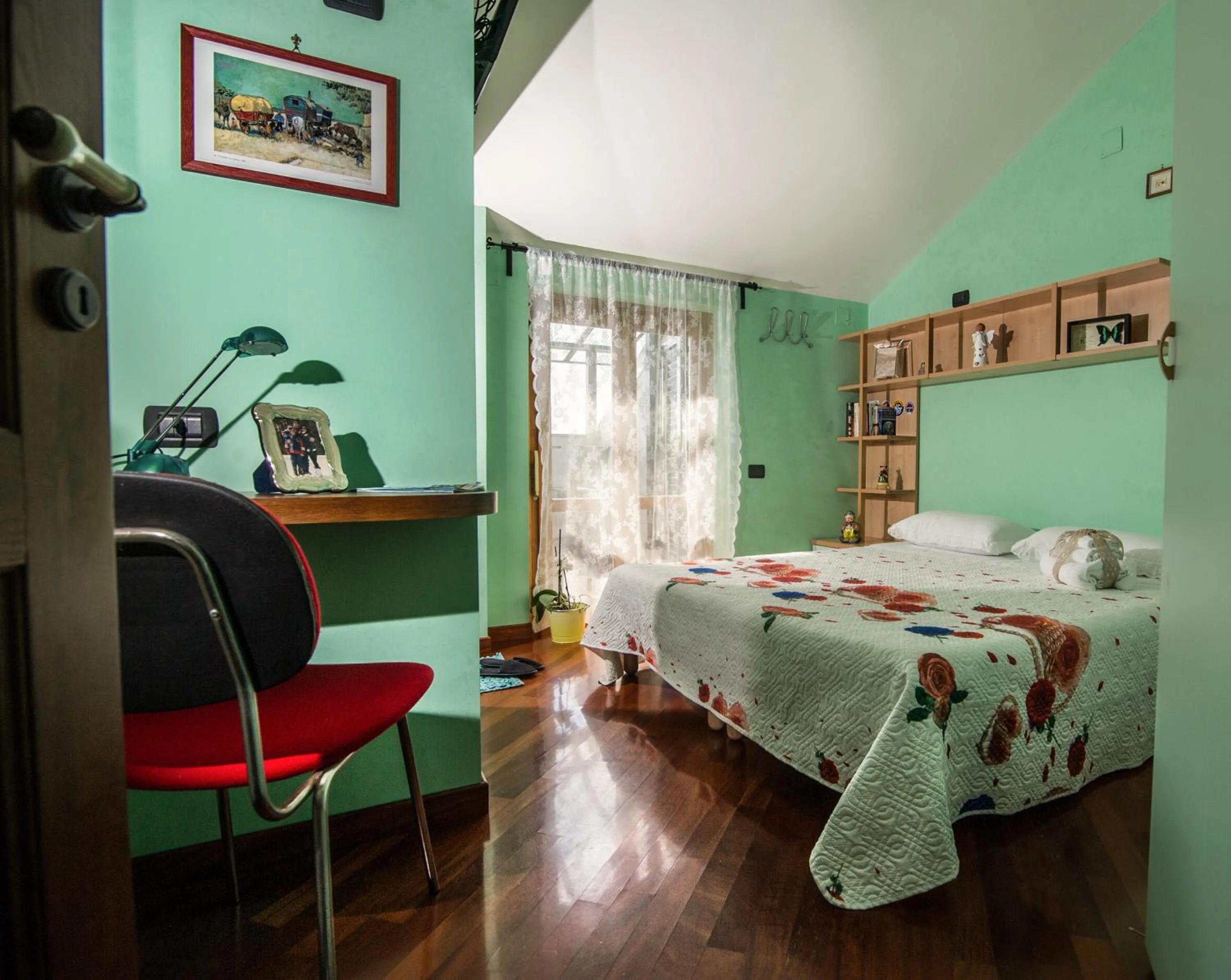 Photo of the whole room, Bed in B&b Rosaria Amalfi Coast