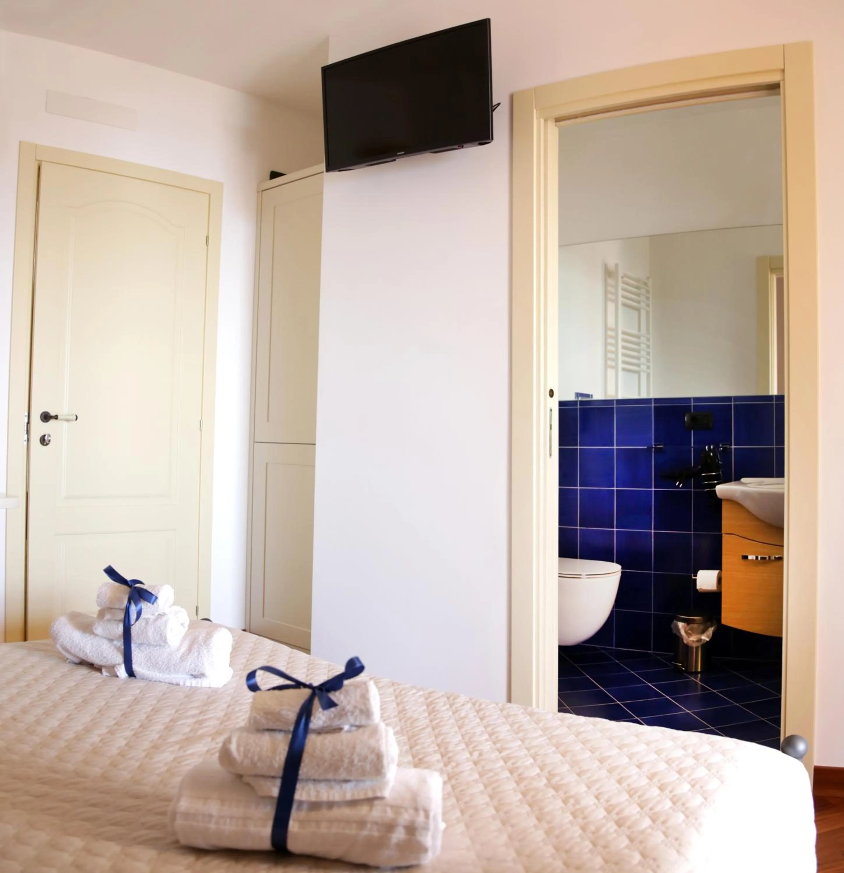 Photo of the whole room, Bed in B&b Rosaria Amalfi Coast