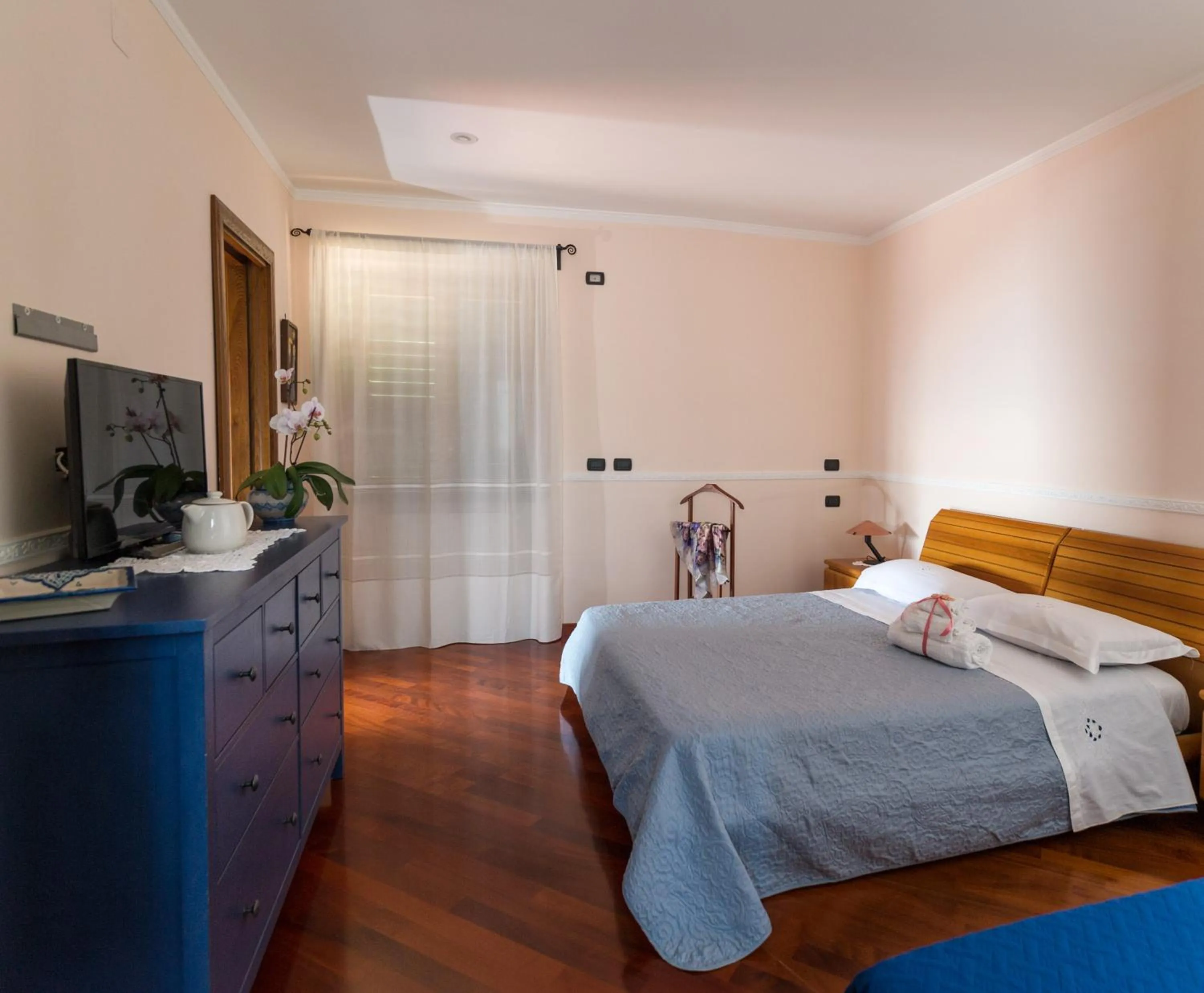 Photo of the whole room, Bed in B&b Rosaria Amalfi Coast