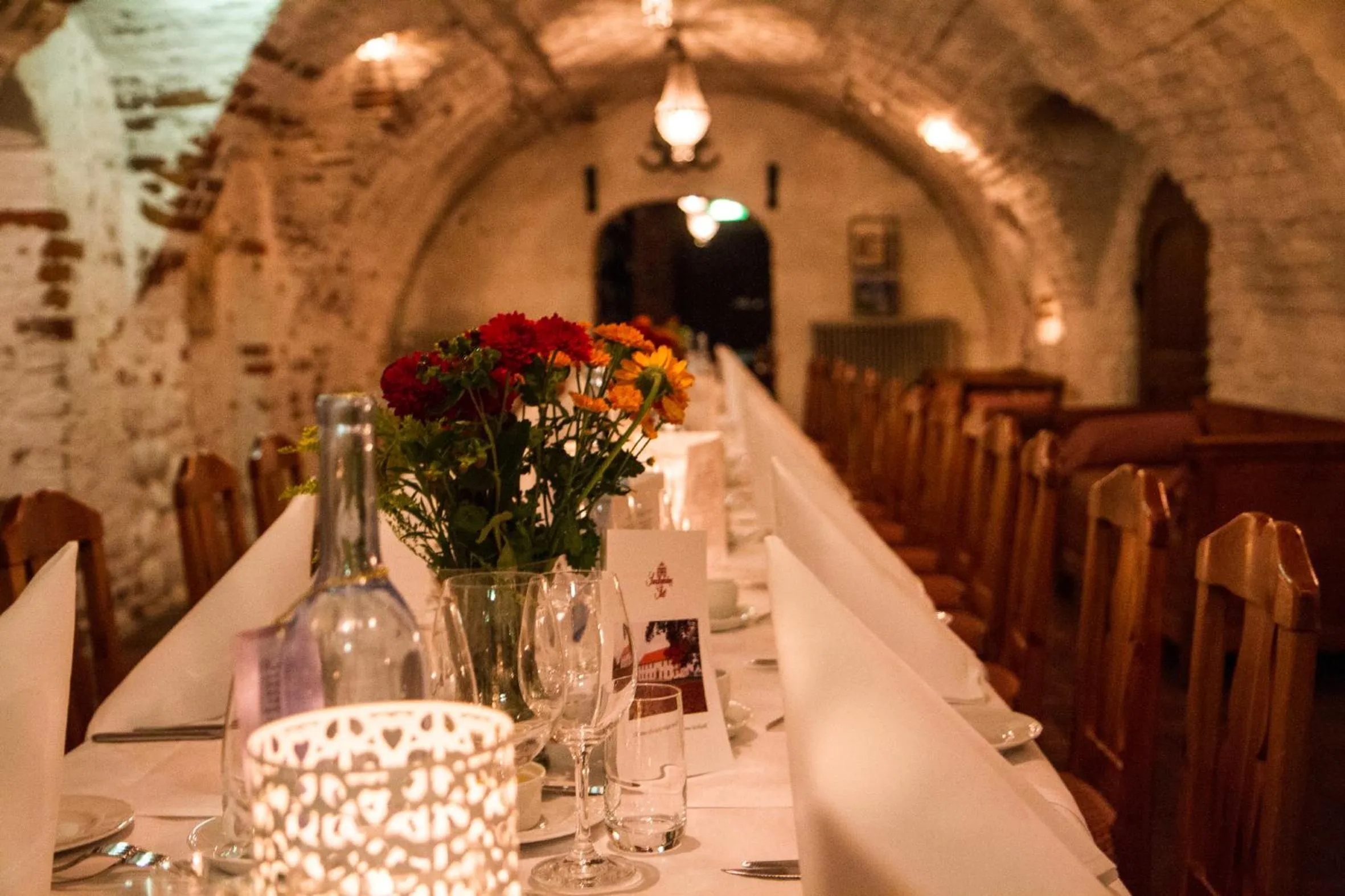 Banquet/Function facilities in Sundbyholms Slott