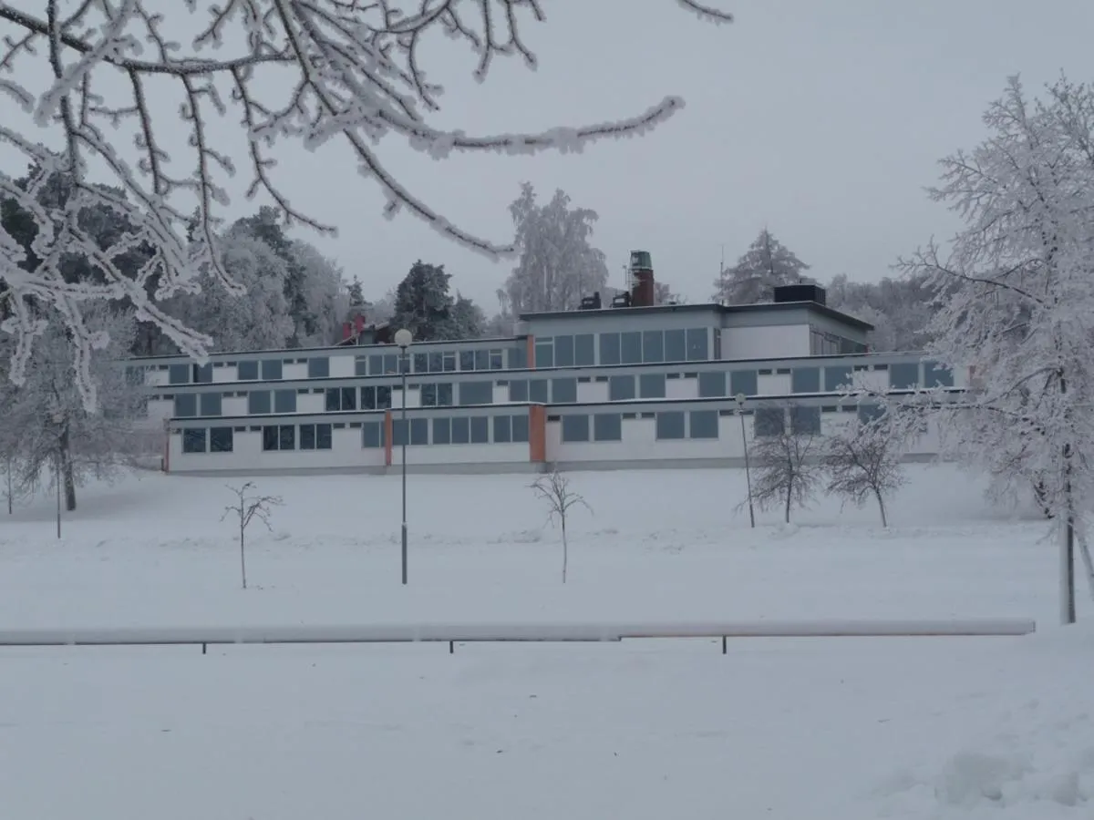 Facade/entrance in Sundbyholms Slott