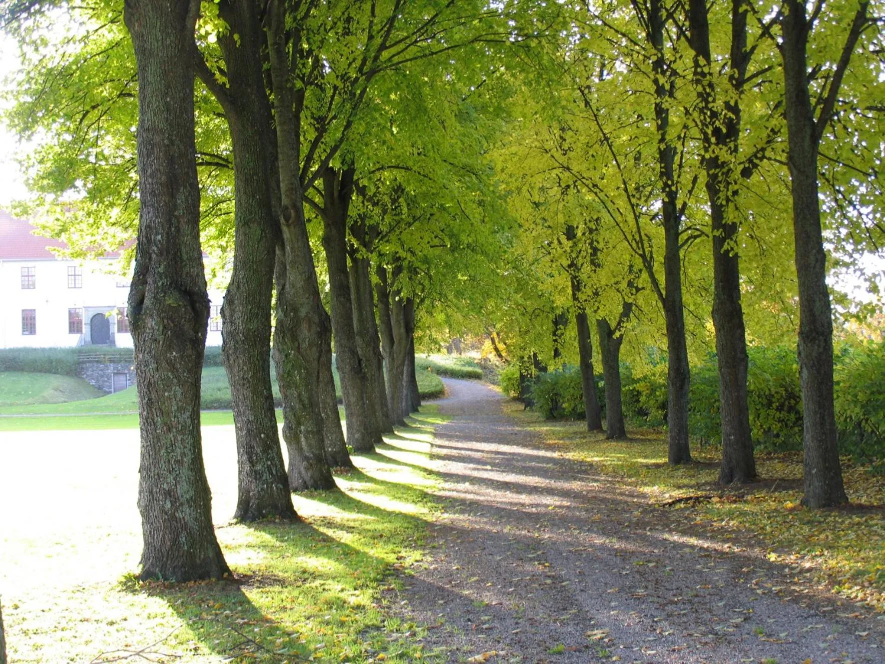 Day in Sundbyholms Slott