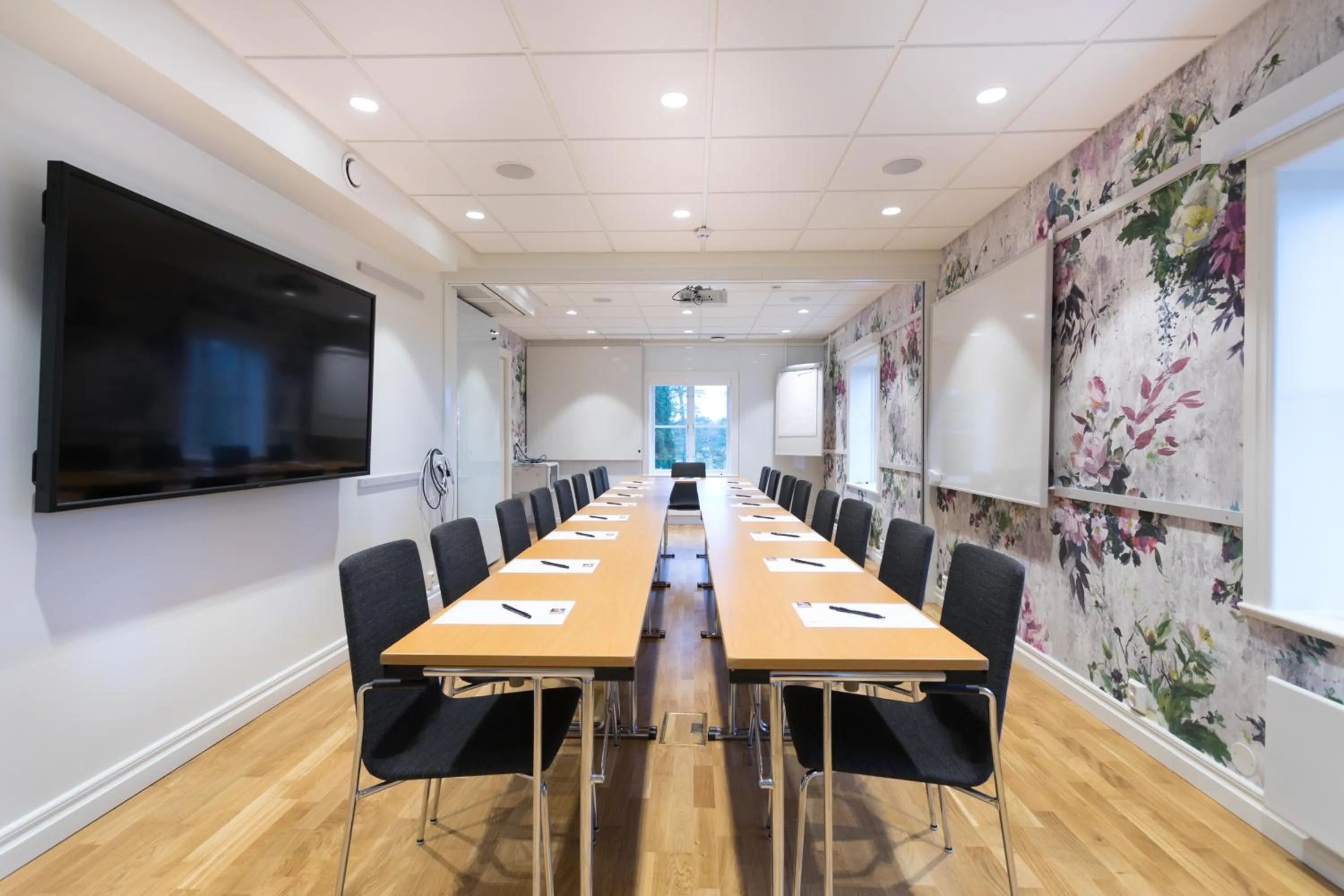 Meeting/conference room in Sundbyholms Slott