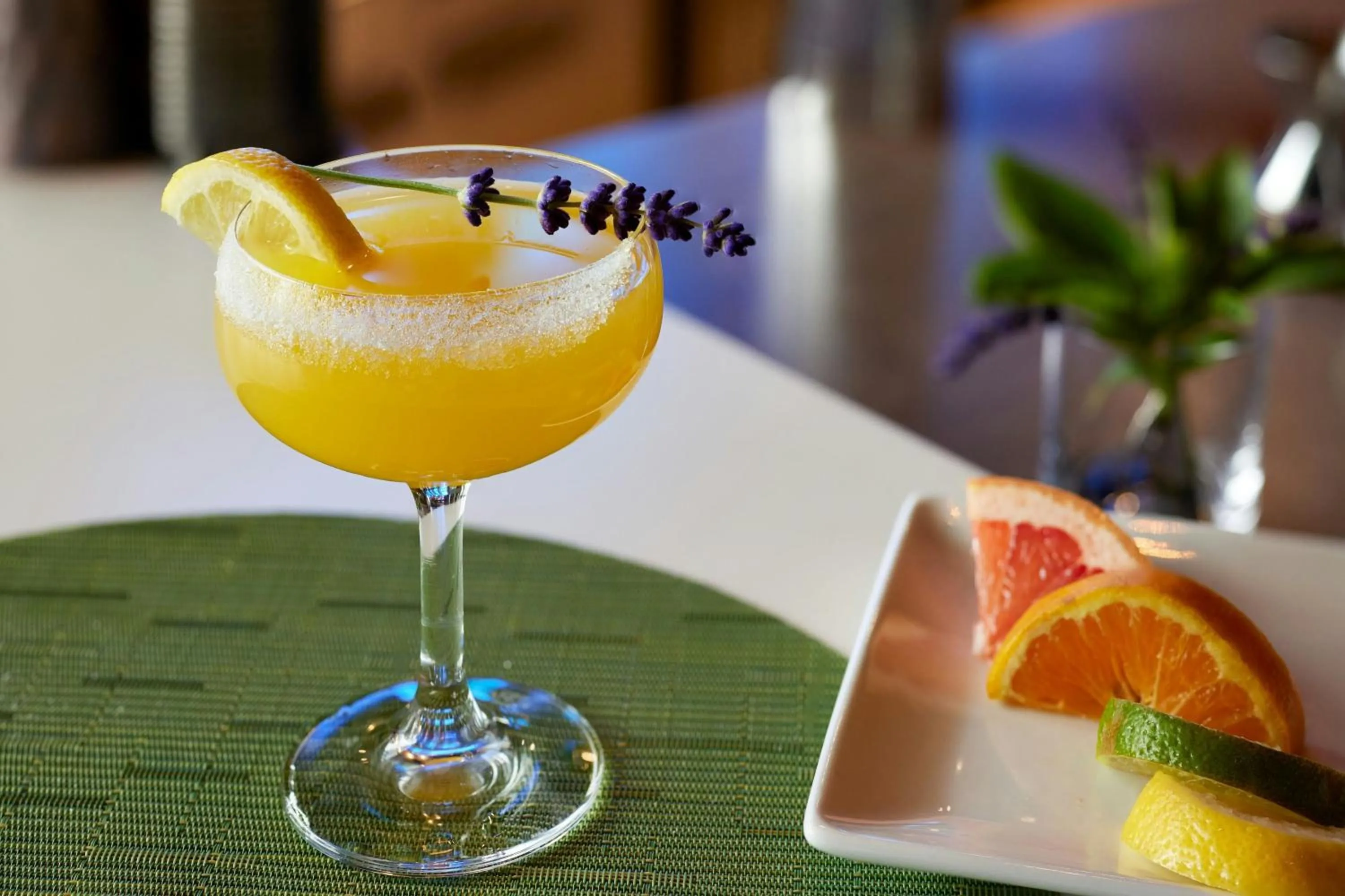 Restaurant/places to eat in Aloft Seattle Redmond