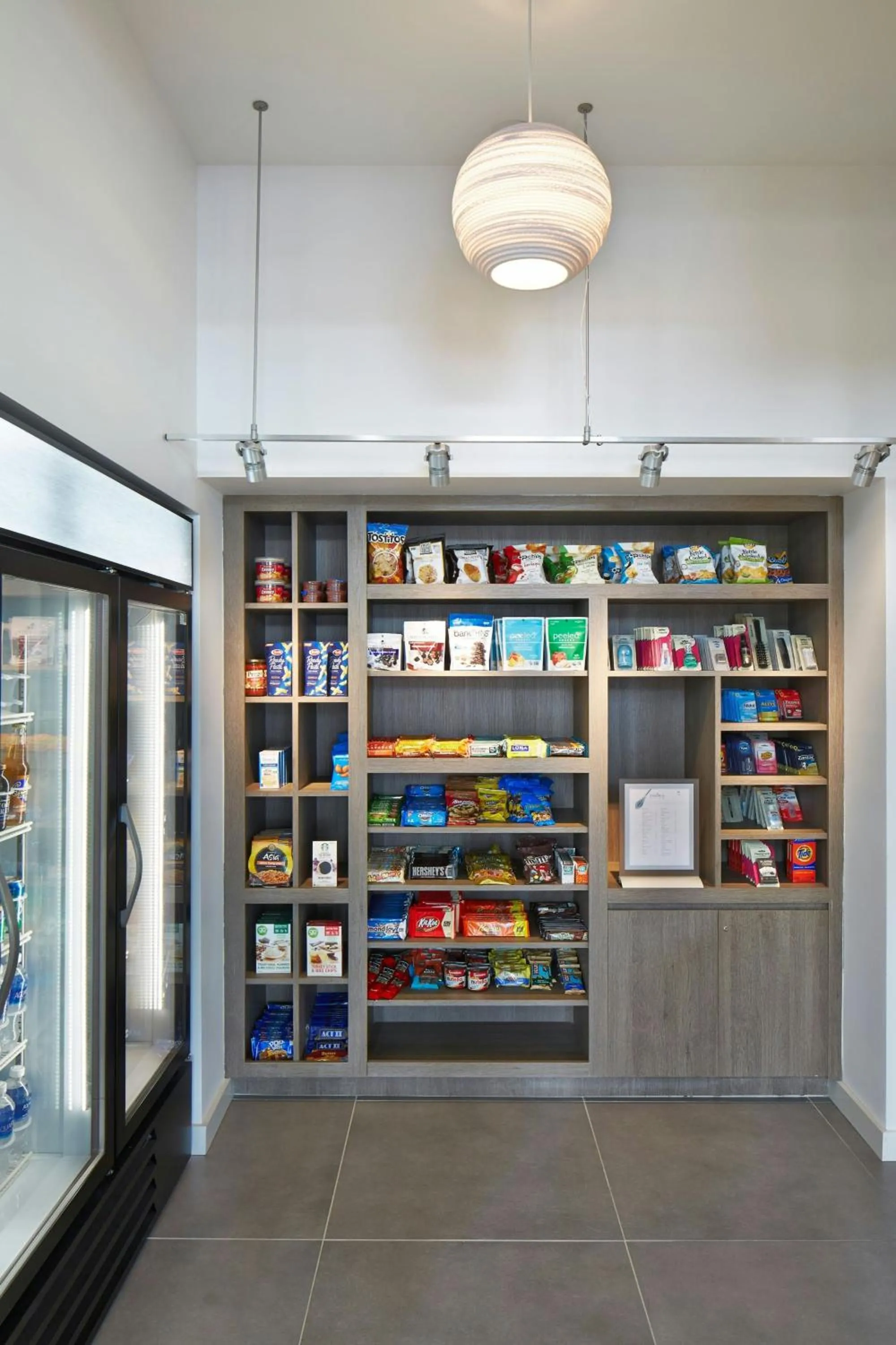 Restaurant/places to eat in Element Seattle Redmond