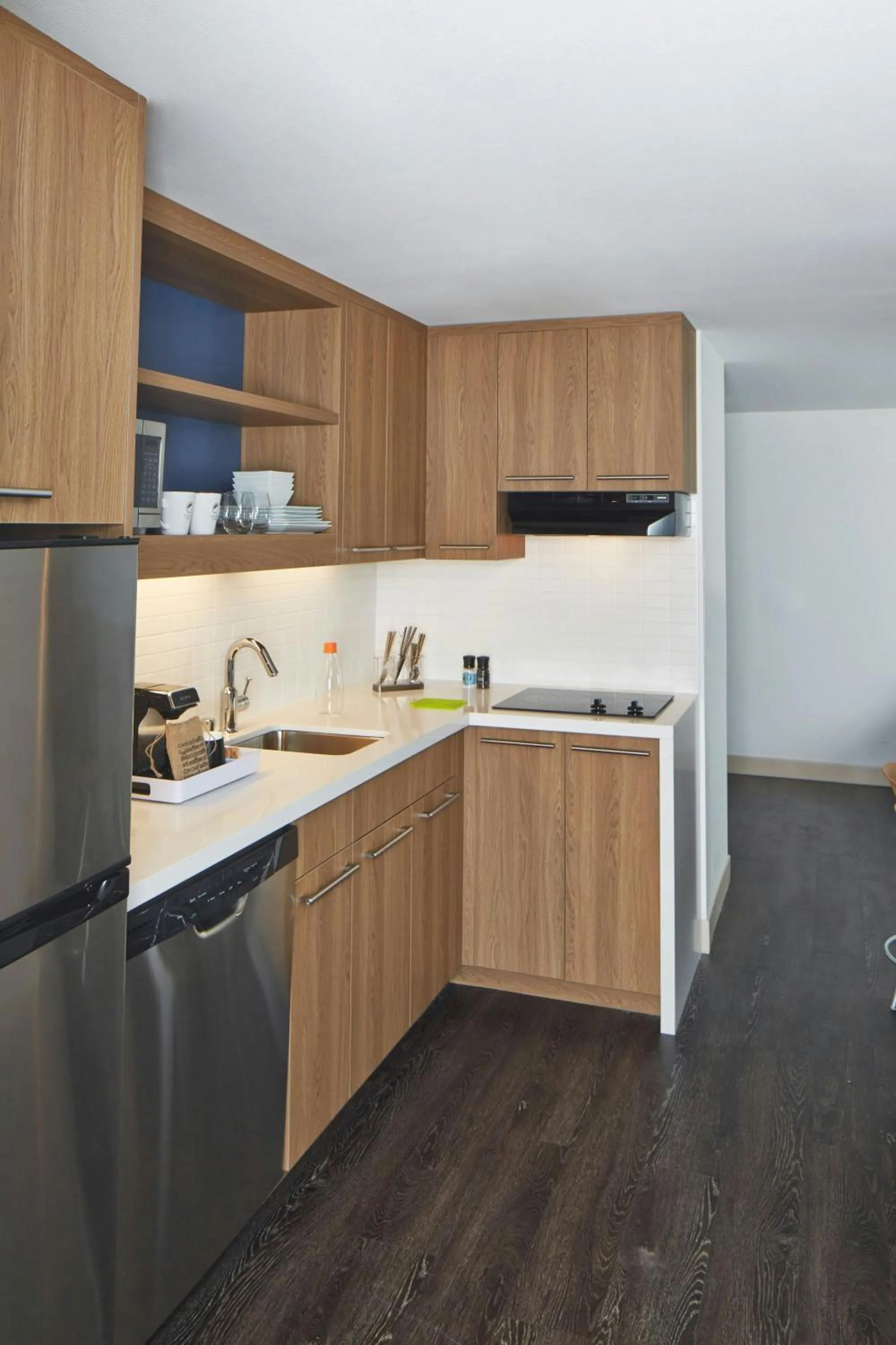 Bedroom in Element Seattle Redmond