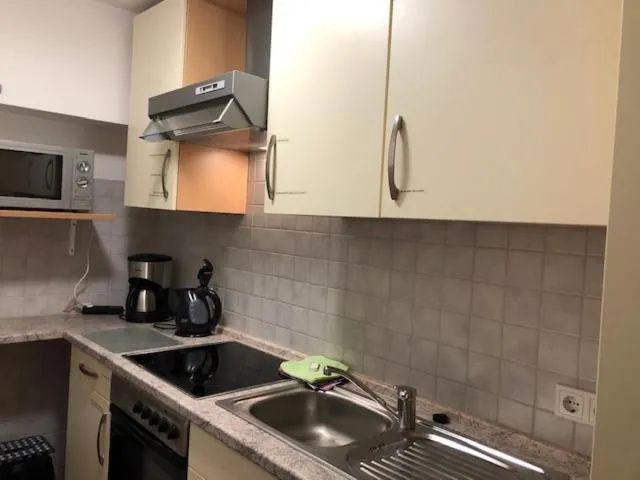 Apartment Blickfang Winterberg