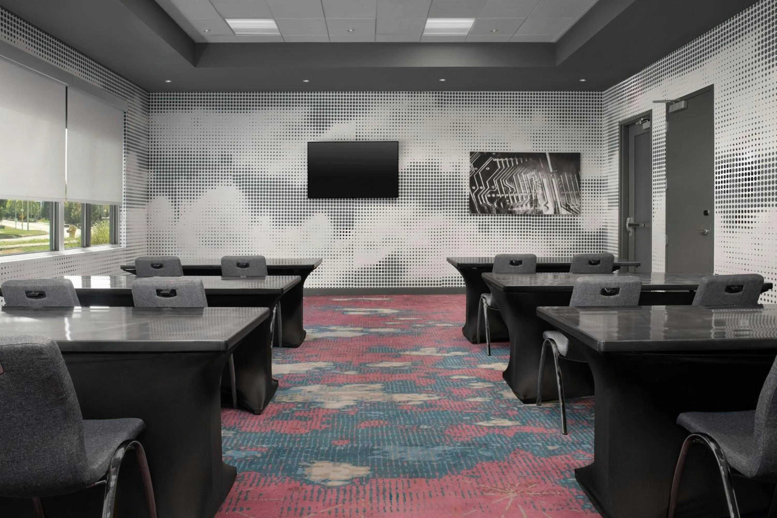 Meeting/conference room in Aloft Hillsboro-Beaverton
