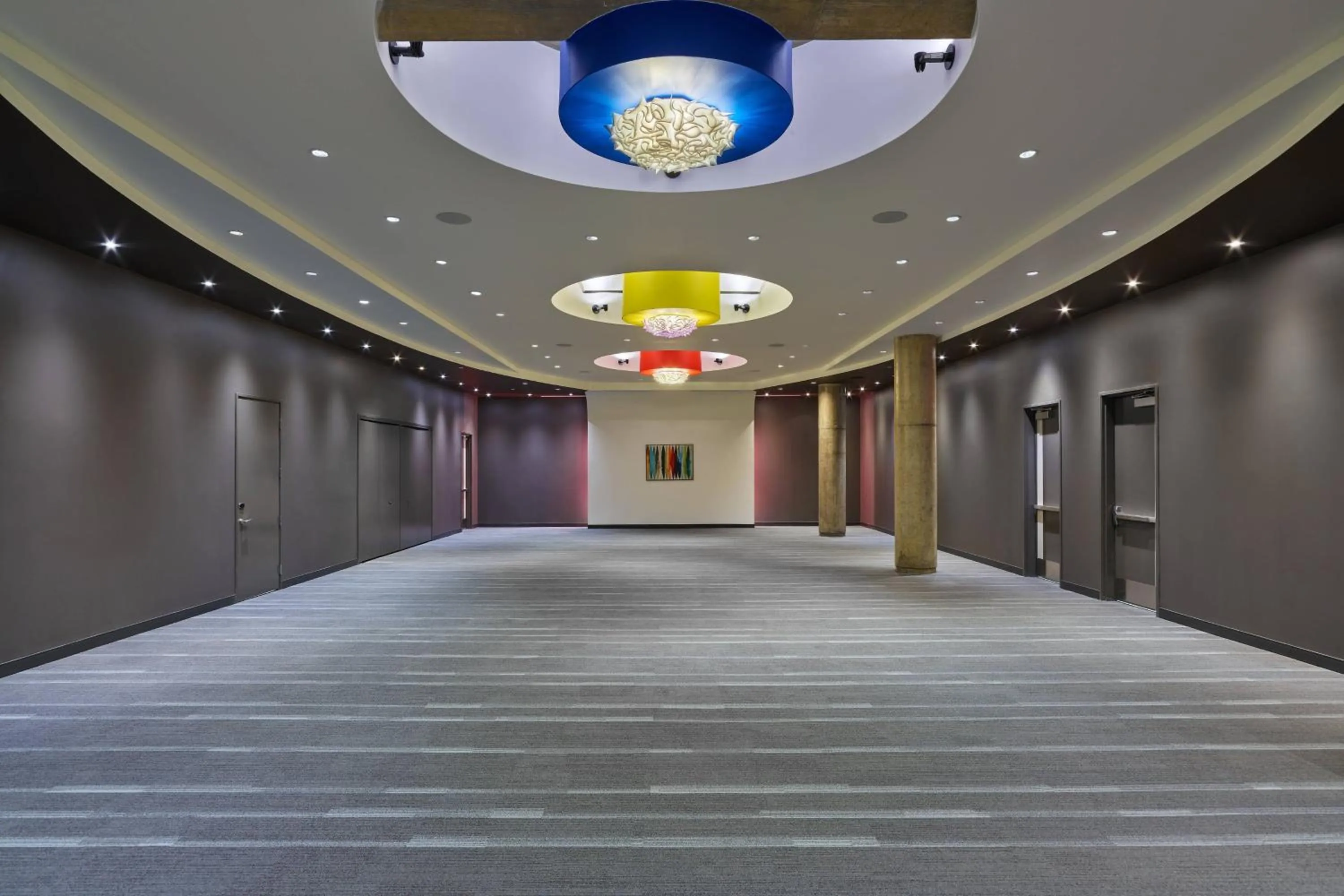 Meeting/conference room in Aloft Richardson