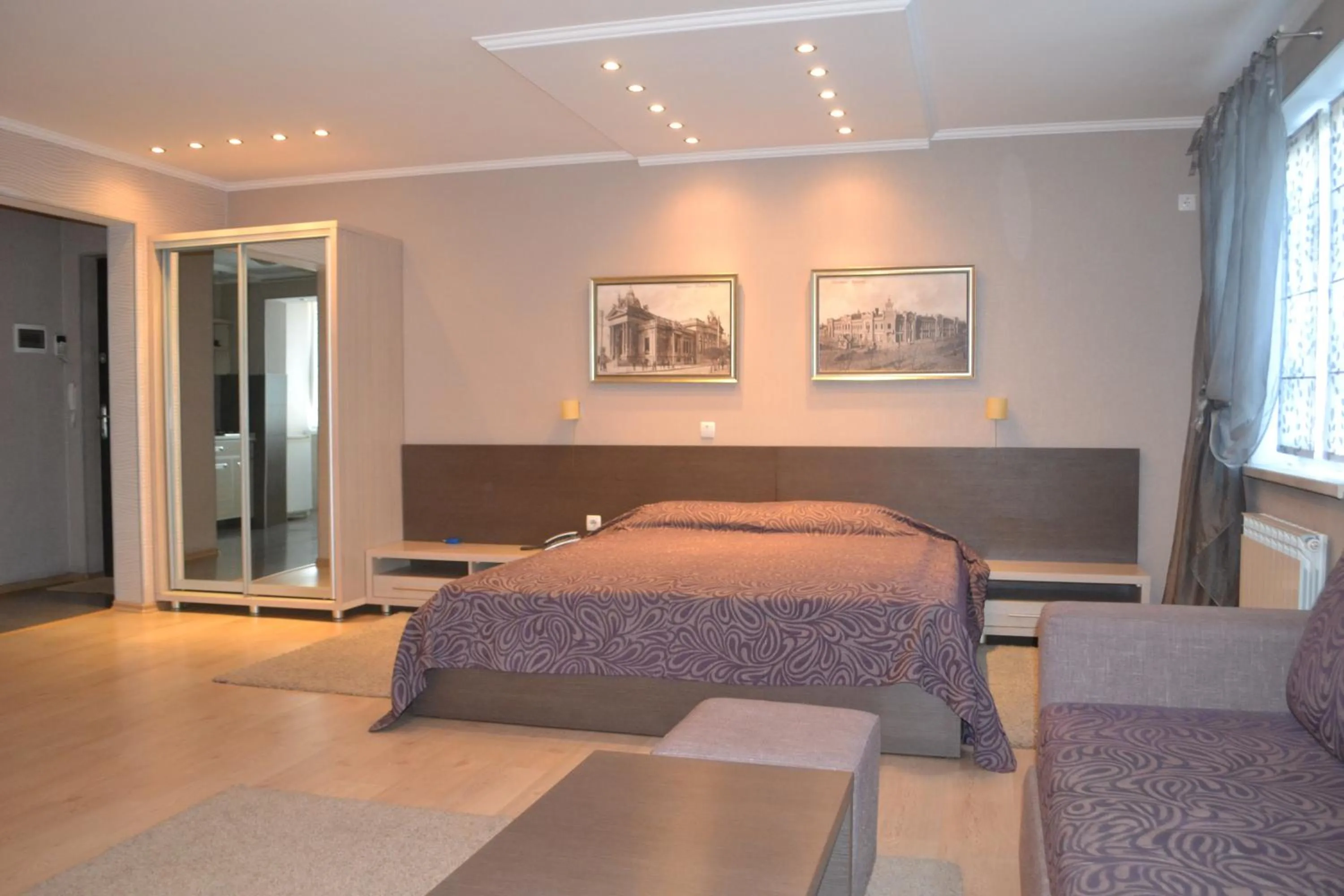 Studio Apartment in Apartments on Negruzzi 6/2