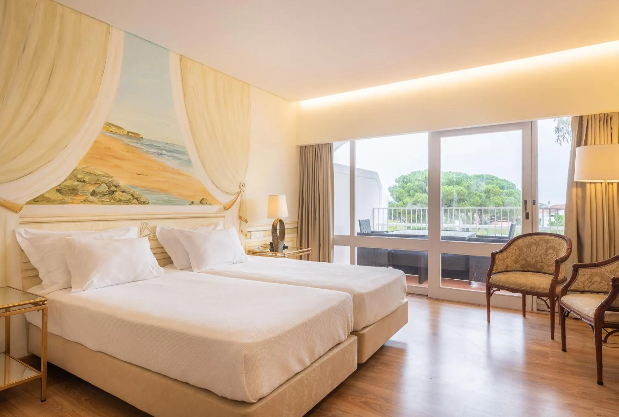 Photo of the whole room in Carvoeiro Garden Hotel