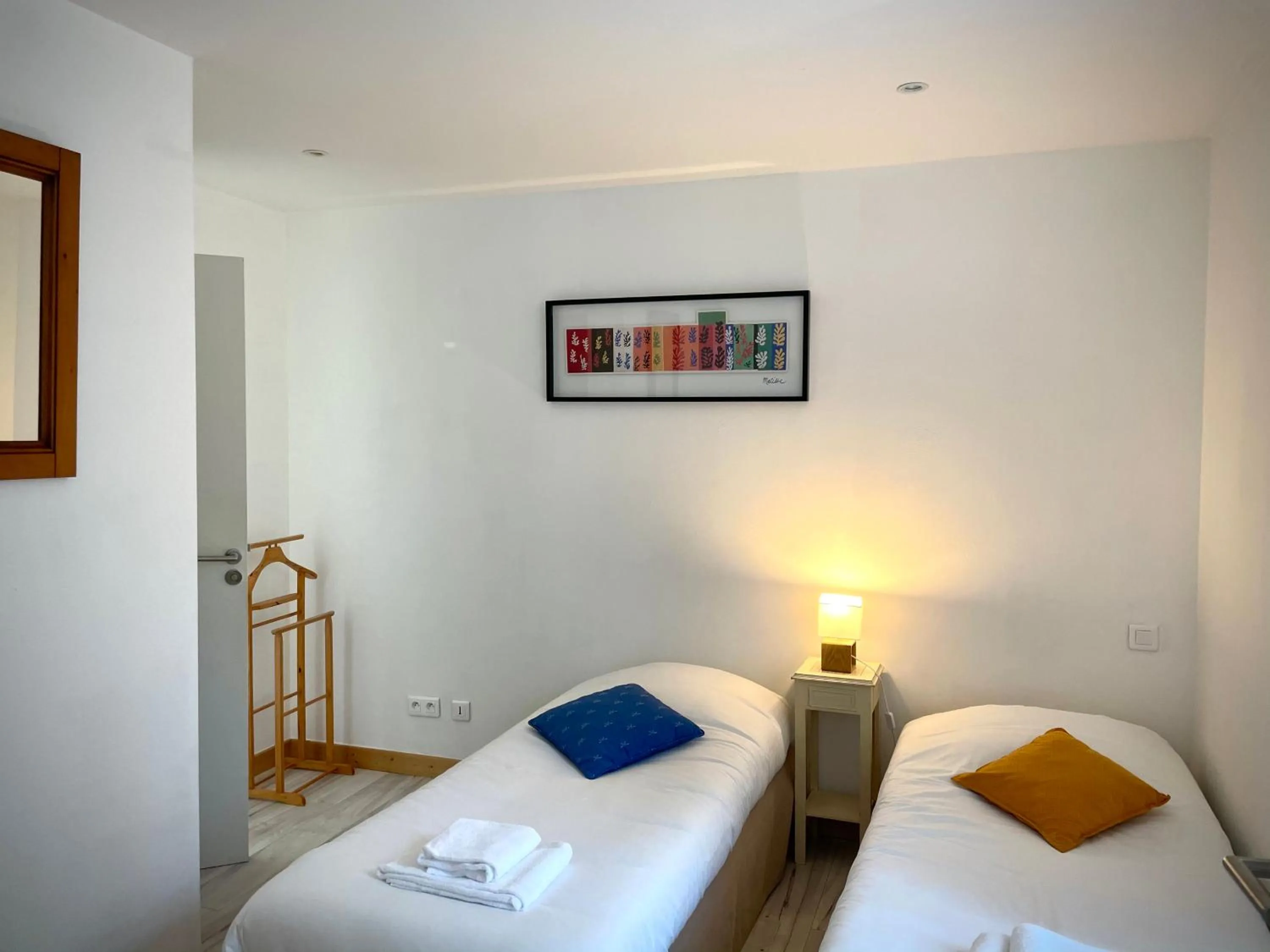 Photo of the whole room, Bed in Domaine Du Moulin Vallée Heureuse