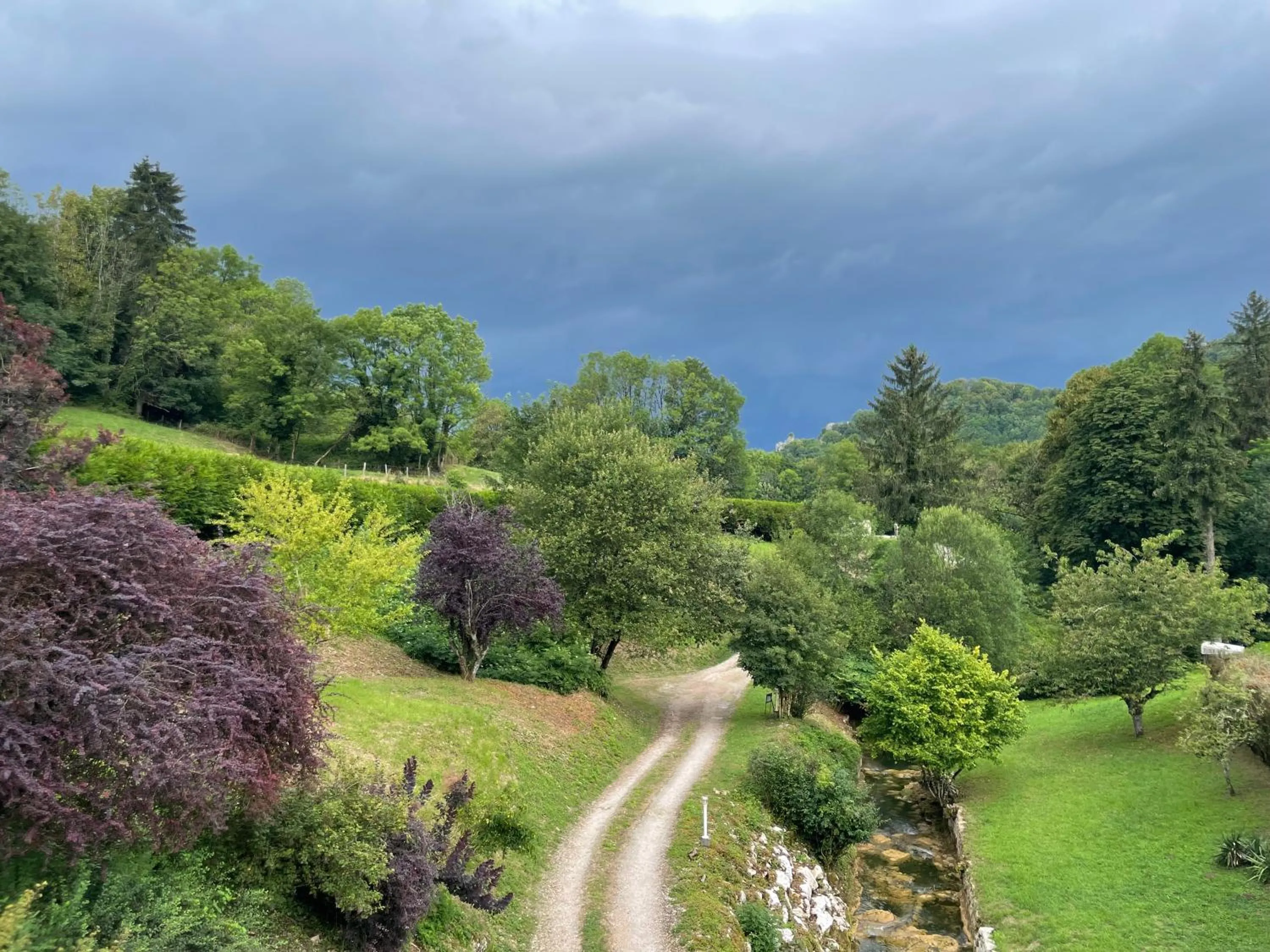 Domaine Du Moulin Vallée Heureuse