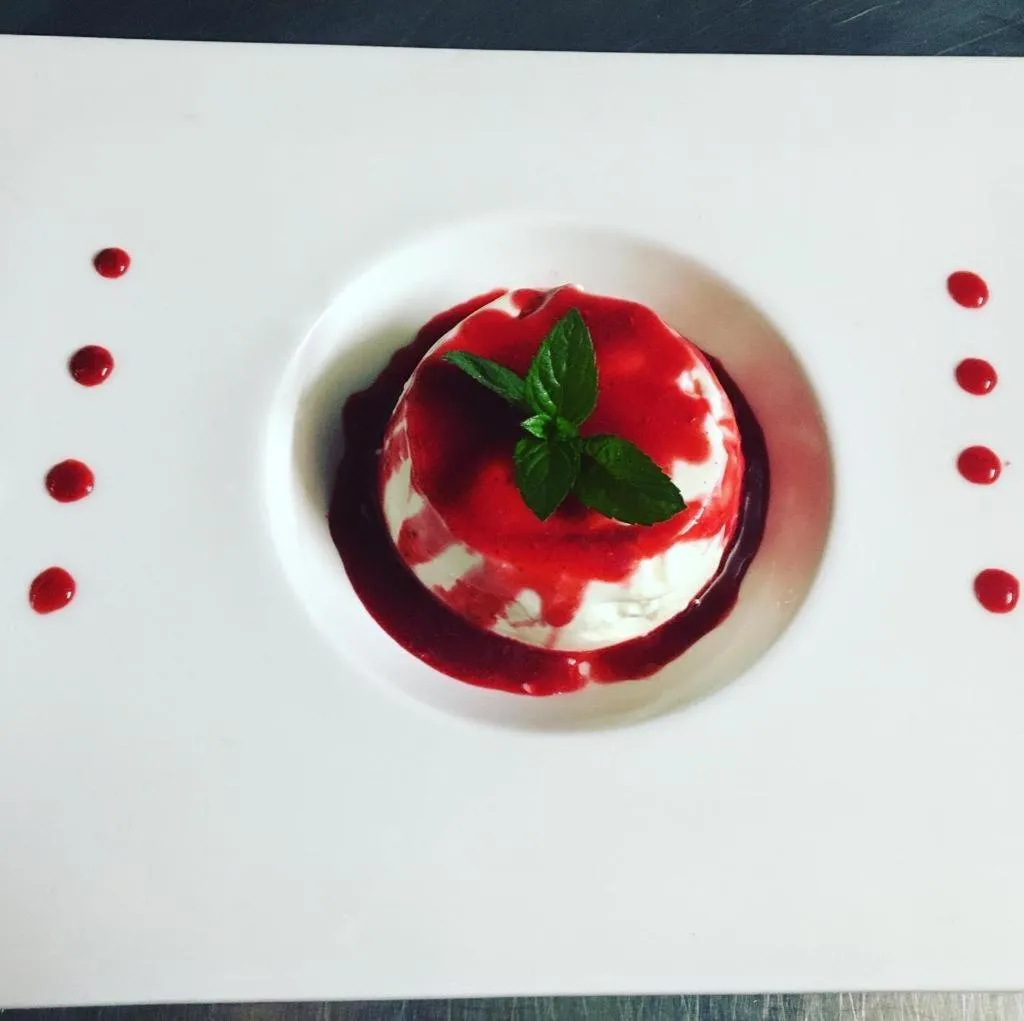 Food and drinks in Domaine Du Moulin Vallée Heureuse