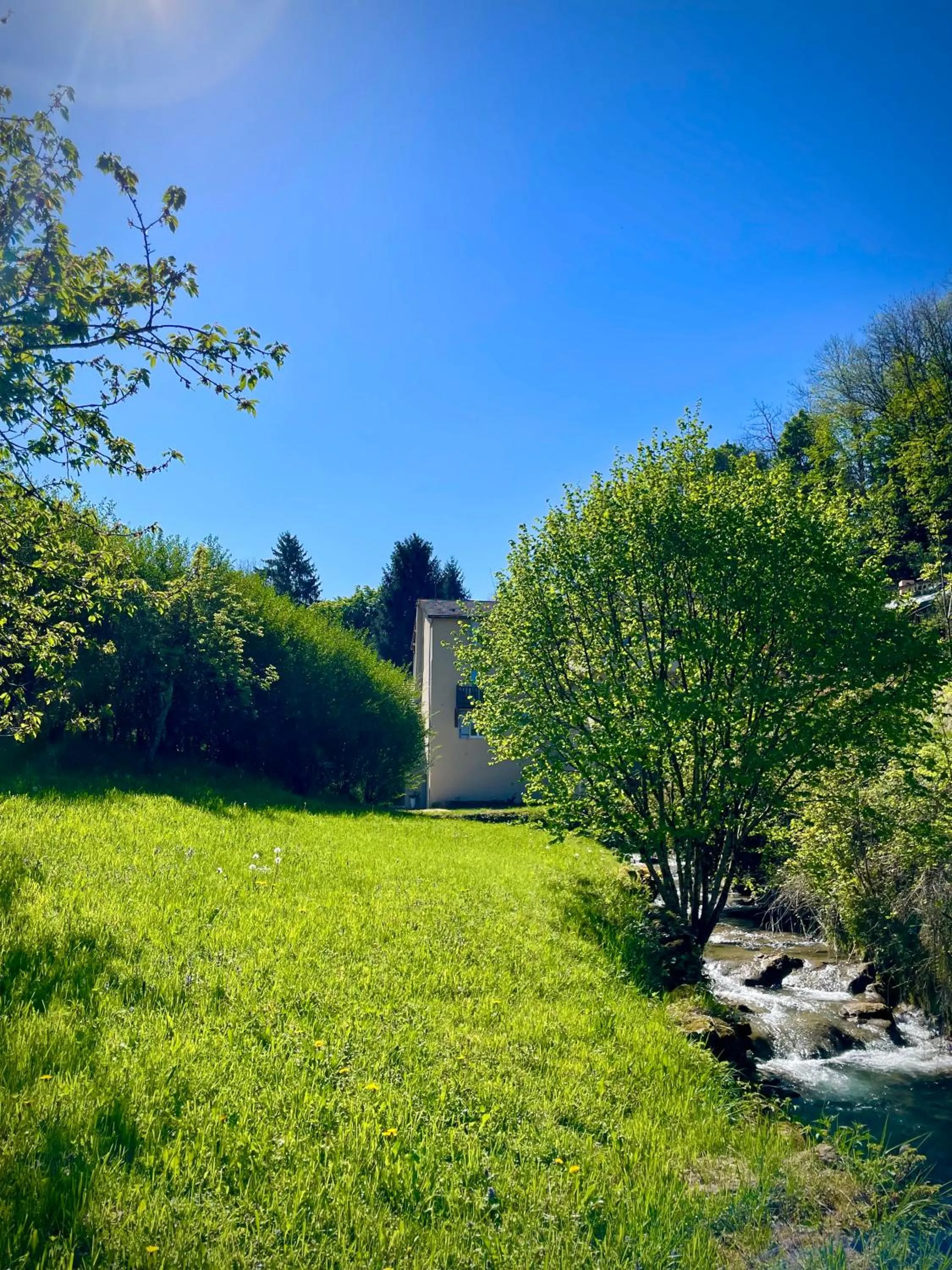 Domaine Du Moulin Vallée Heureuse