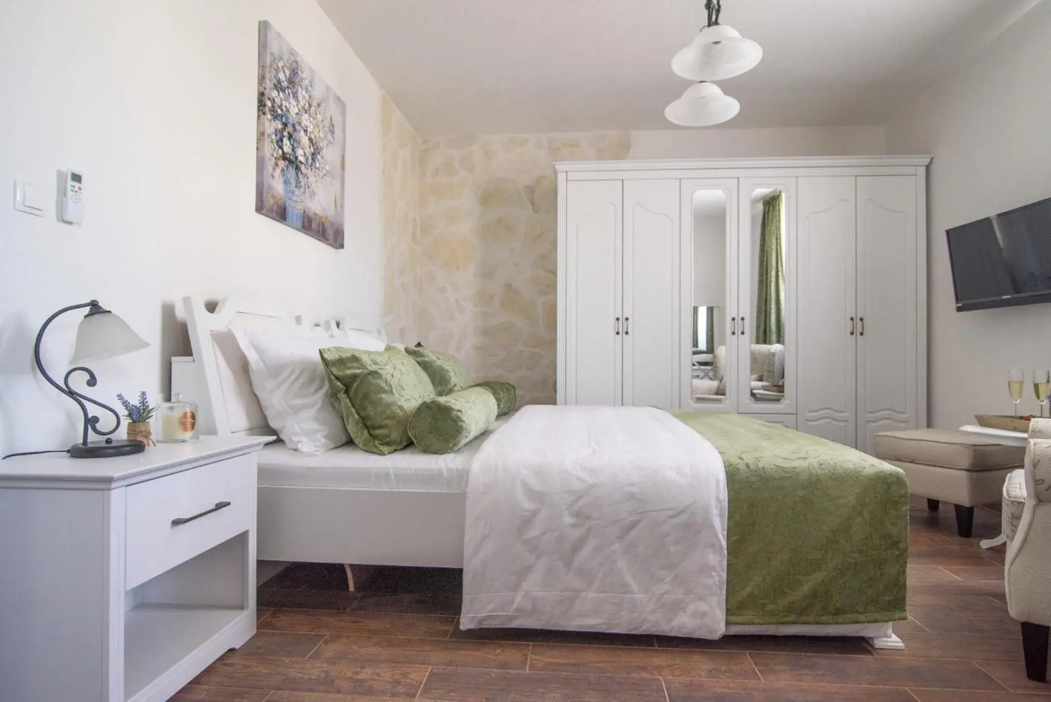 Superior Double Room in Villa Trau d`oro Superior Double Room in Villa Trau d`oro
