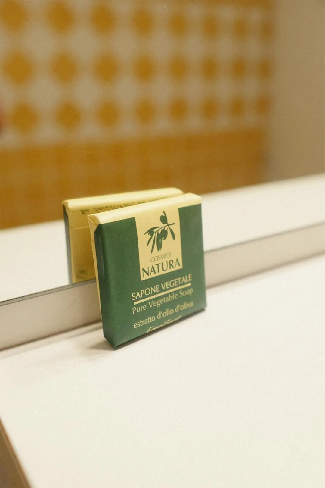 Bathroom in Lou Candelou