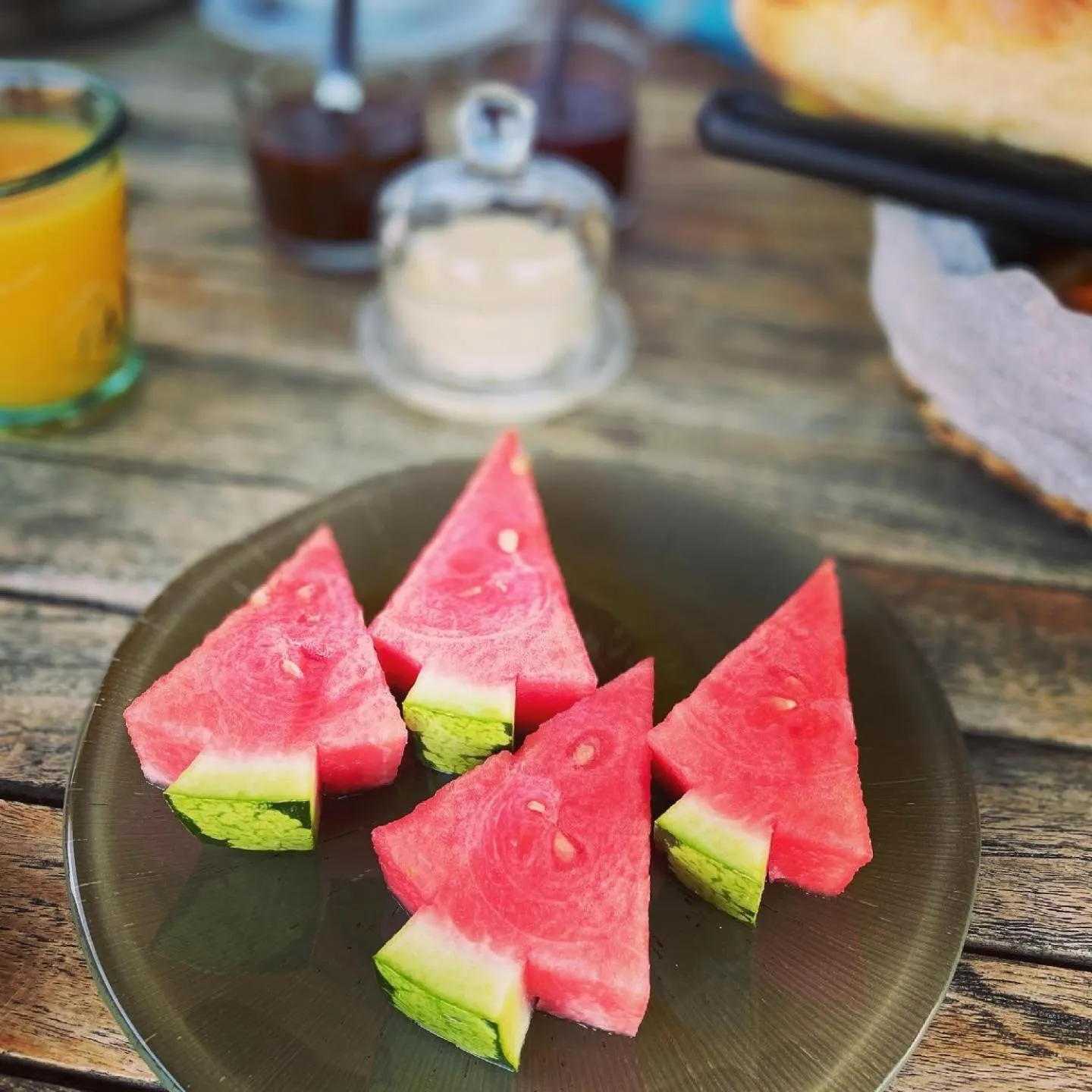 Food and drinks in Lou Candelou