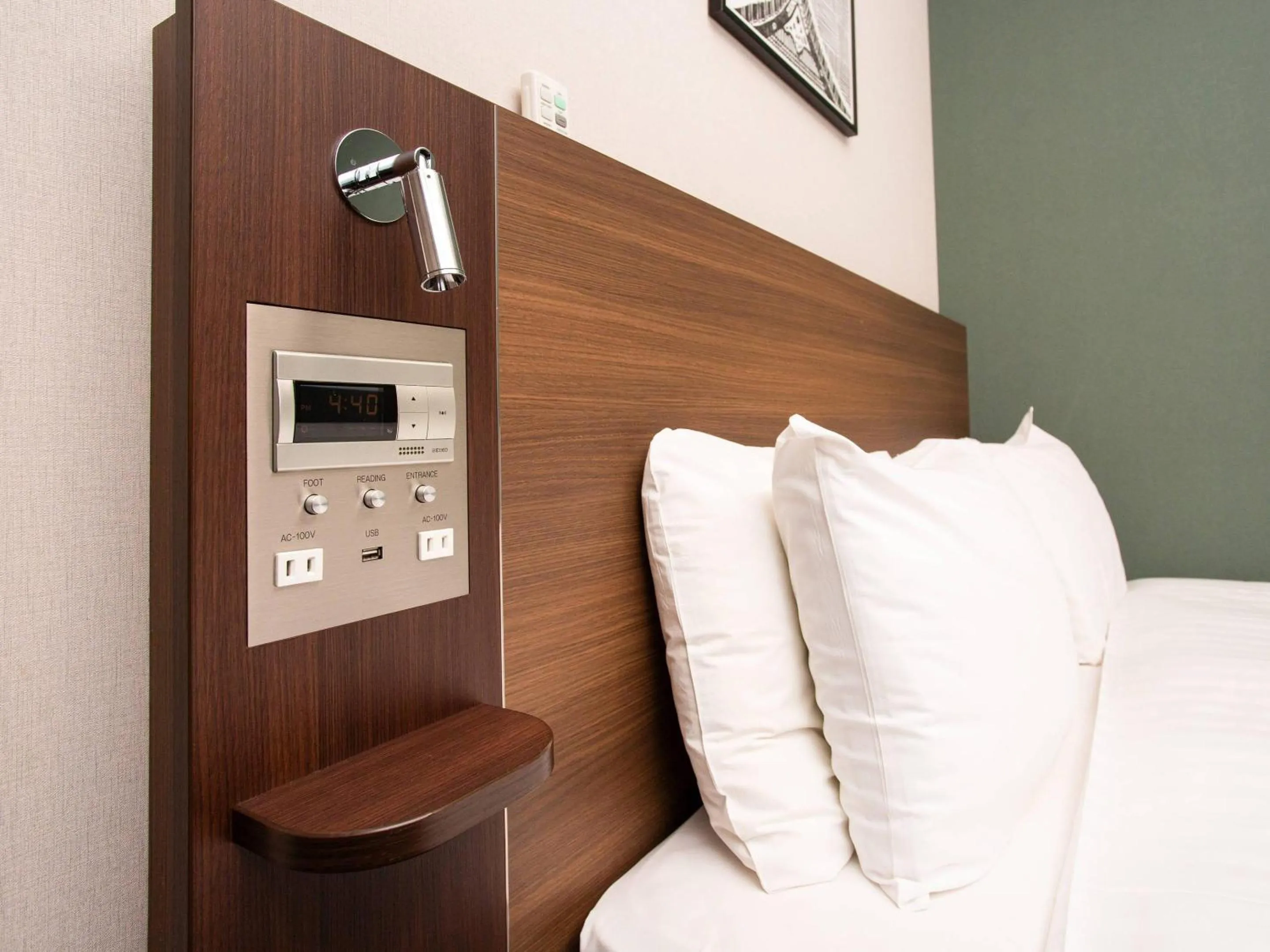 Bedroom in Comfort Hotel ERA Tokyo Higashi Kanda