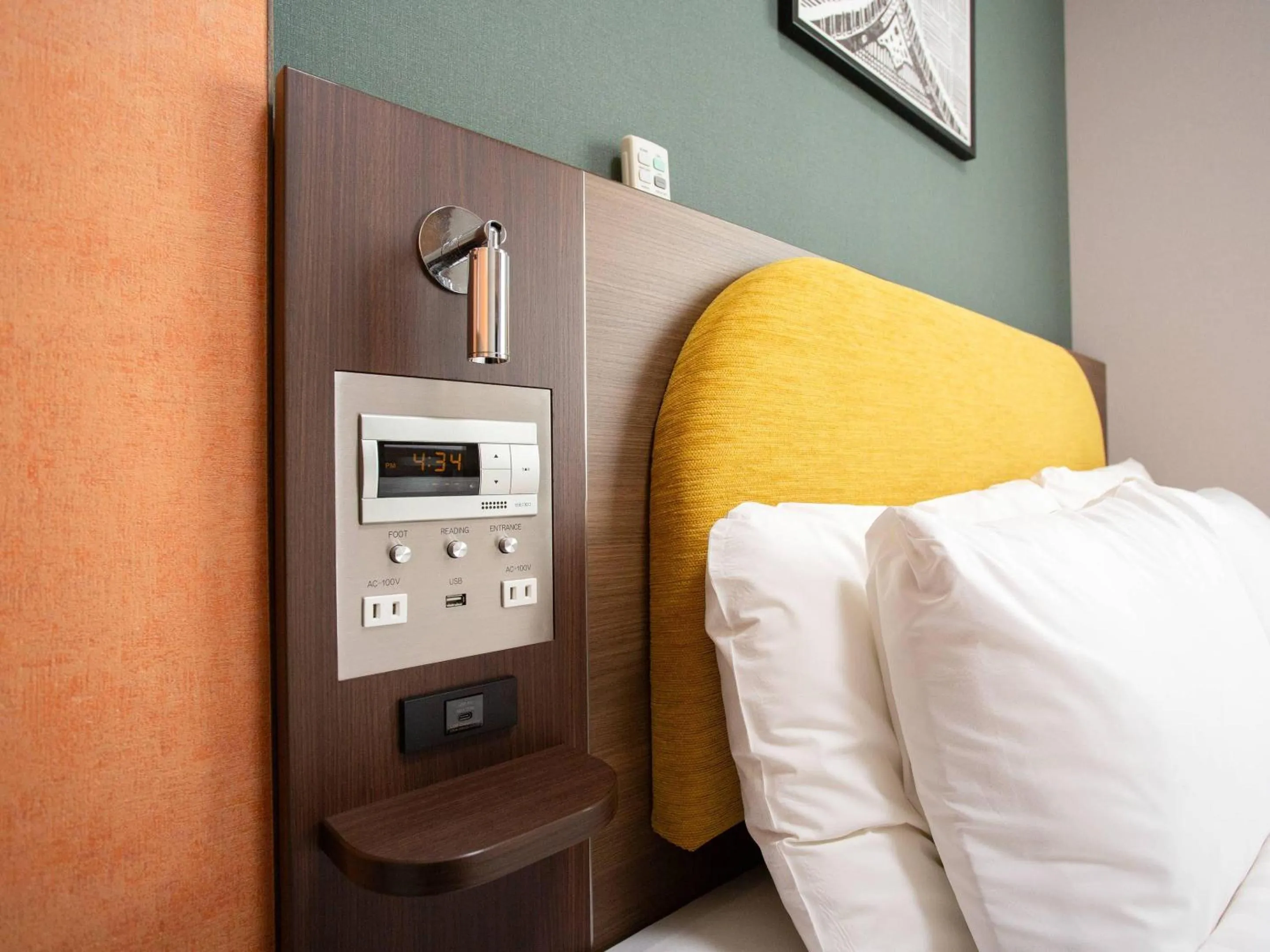 Bedroom in Comfort Hotel ERA Tokyo Higashi Kanda