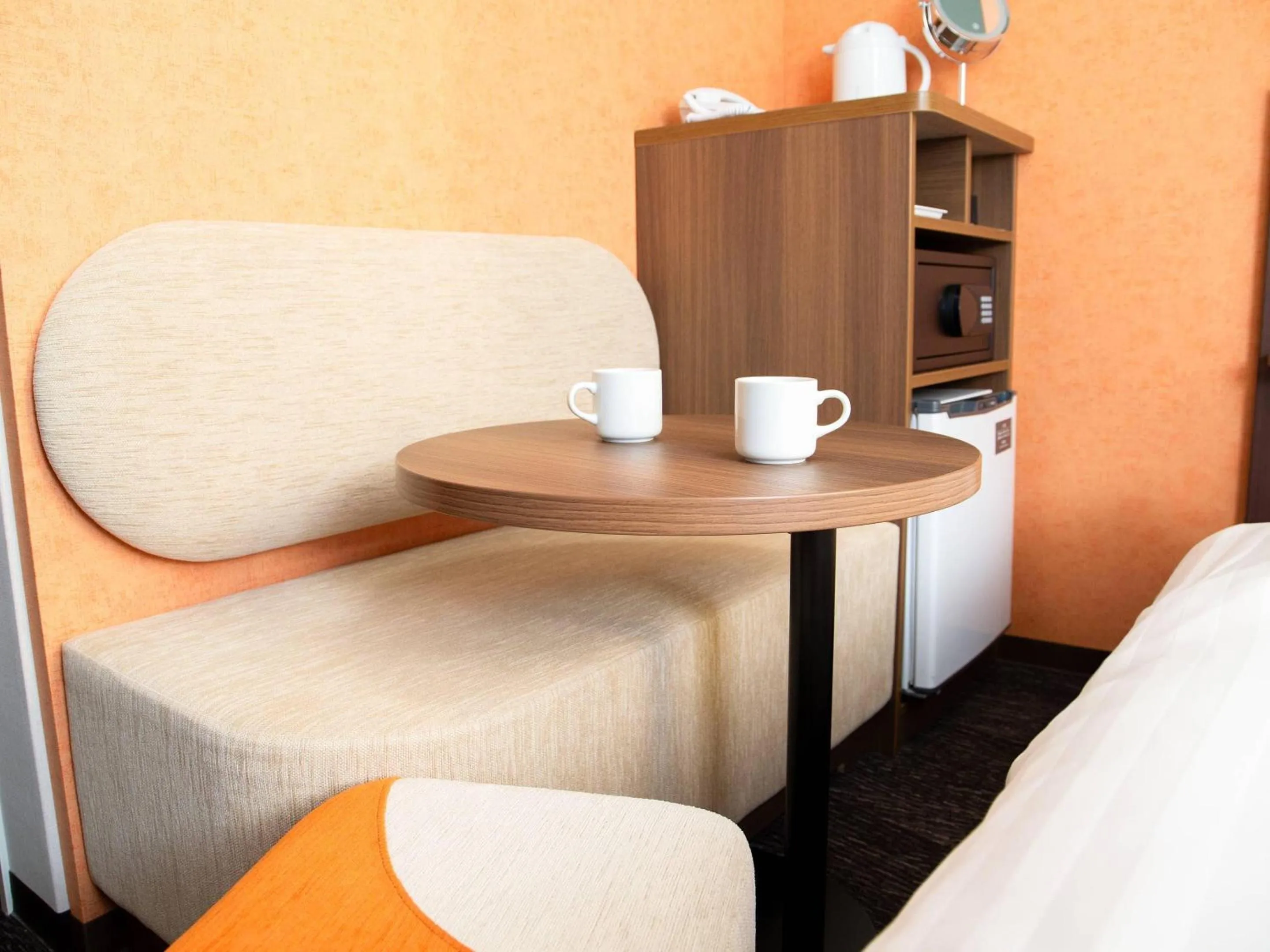 Bedroom in Comfort Hotel ERA Tokyo Higashi Kanda