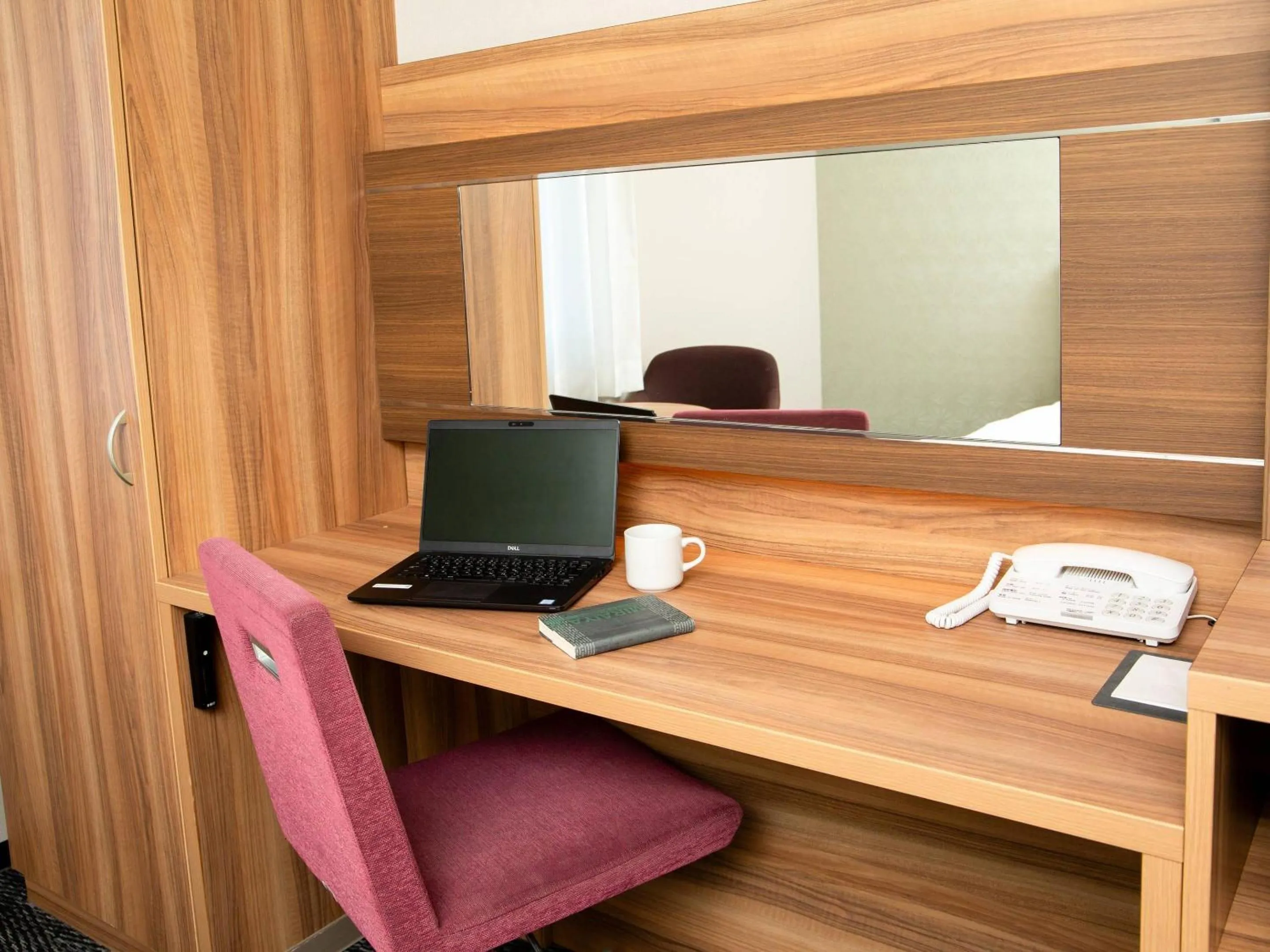 Bedroom in Comfort Hotel ERA Tokyo Higashi Kanda