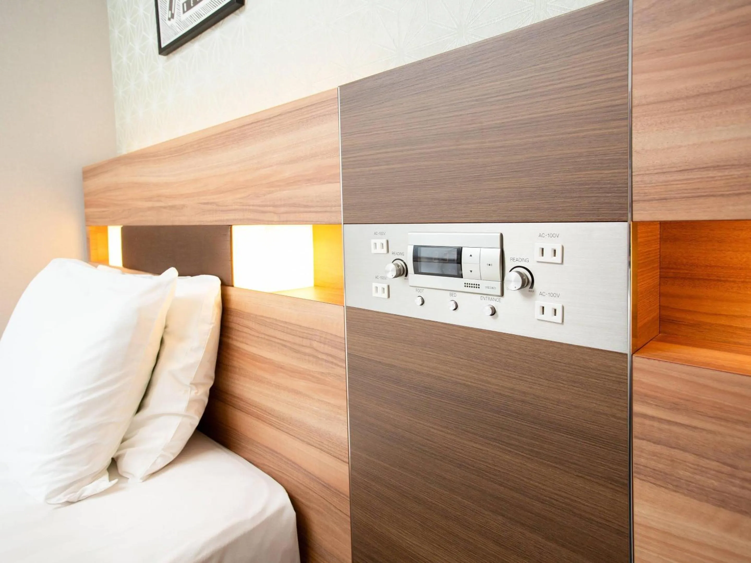 Bedroom in Comfort Hotel ERA Tokyo Higashi Kanda