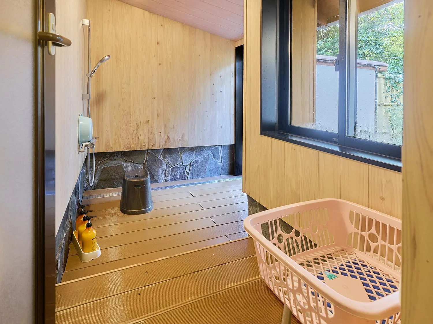 Photo of the whole room in Chikurakutei