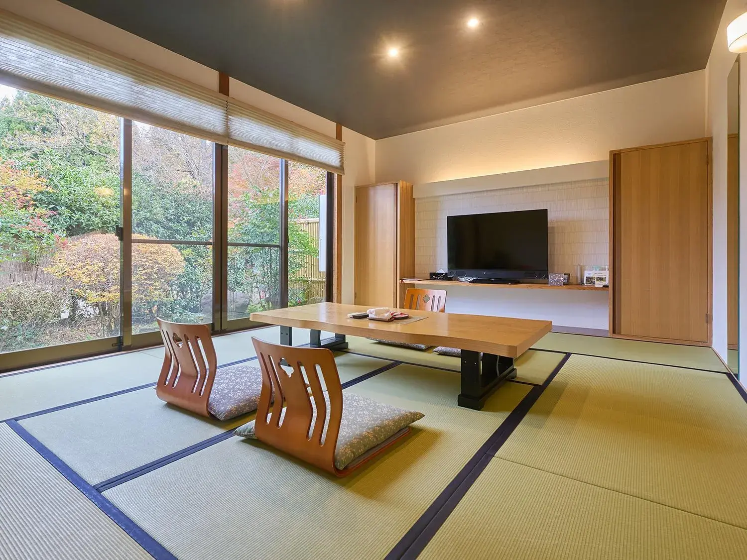 Photo of the whole room in Chikurakutei Photo of the whole room in Chikurakutei