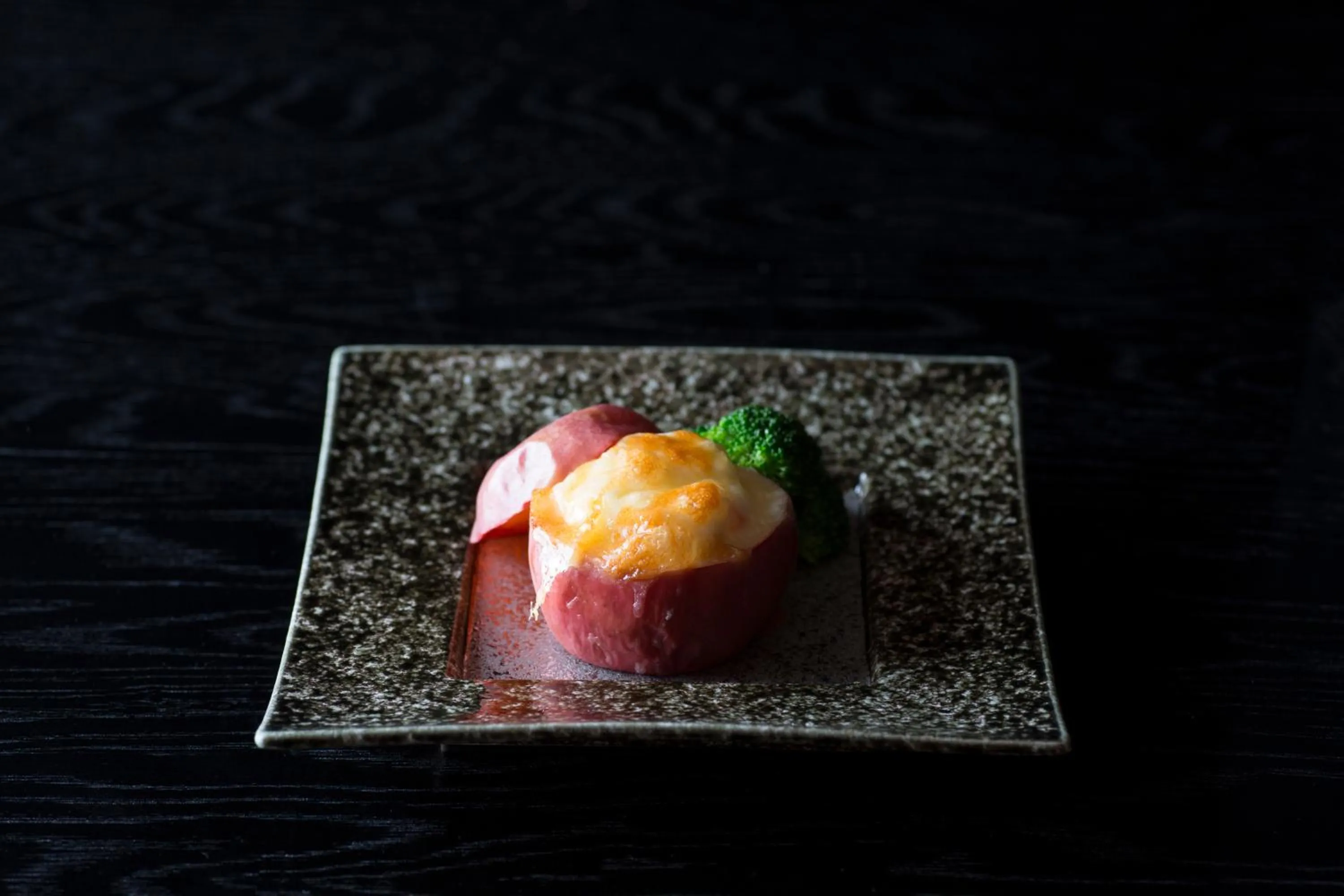 Dinner in Chikurakutei