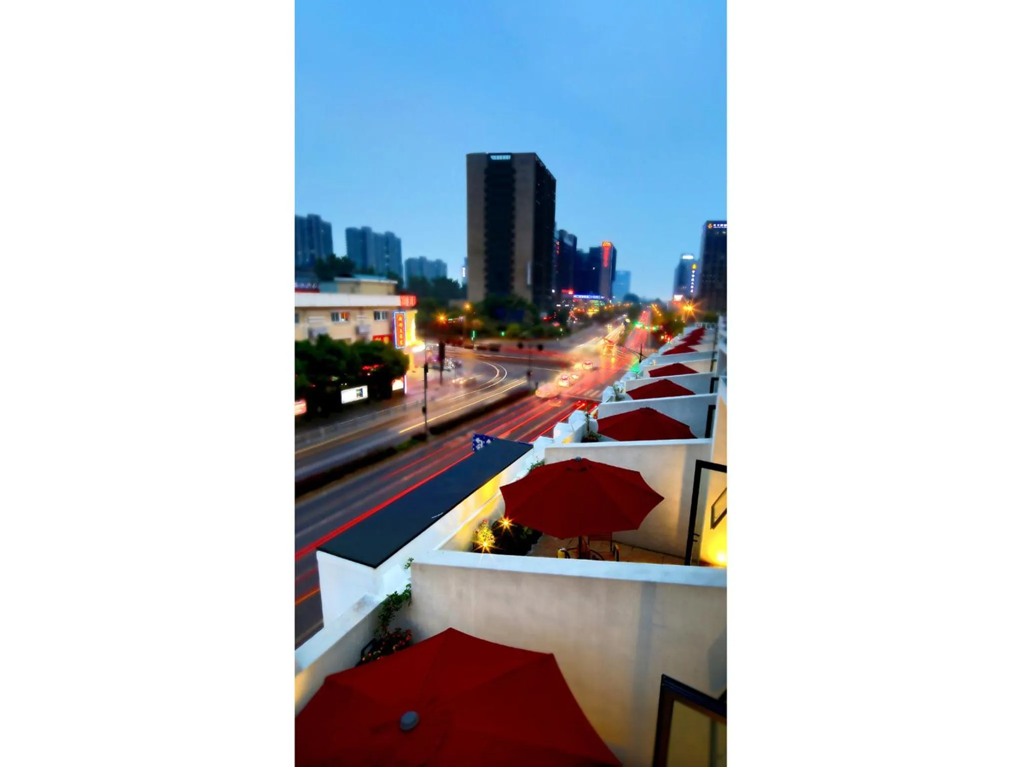 Property building in EBO Hotel Zijin gang Asian Games Park Store Zhejiang university