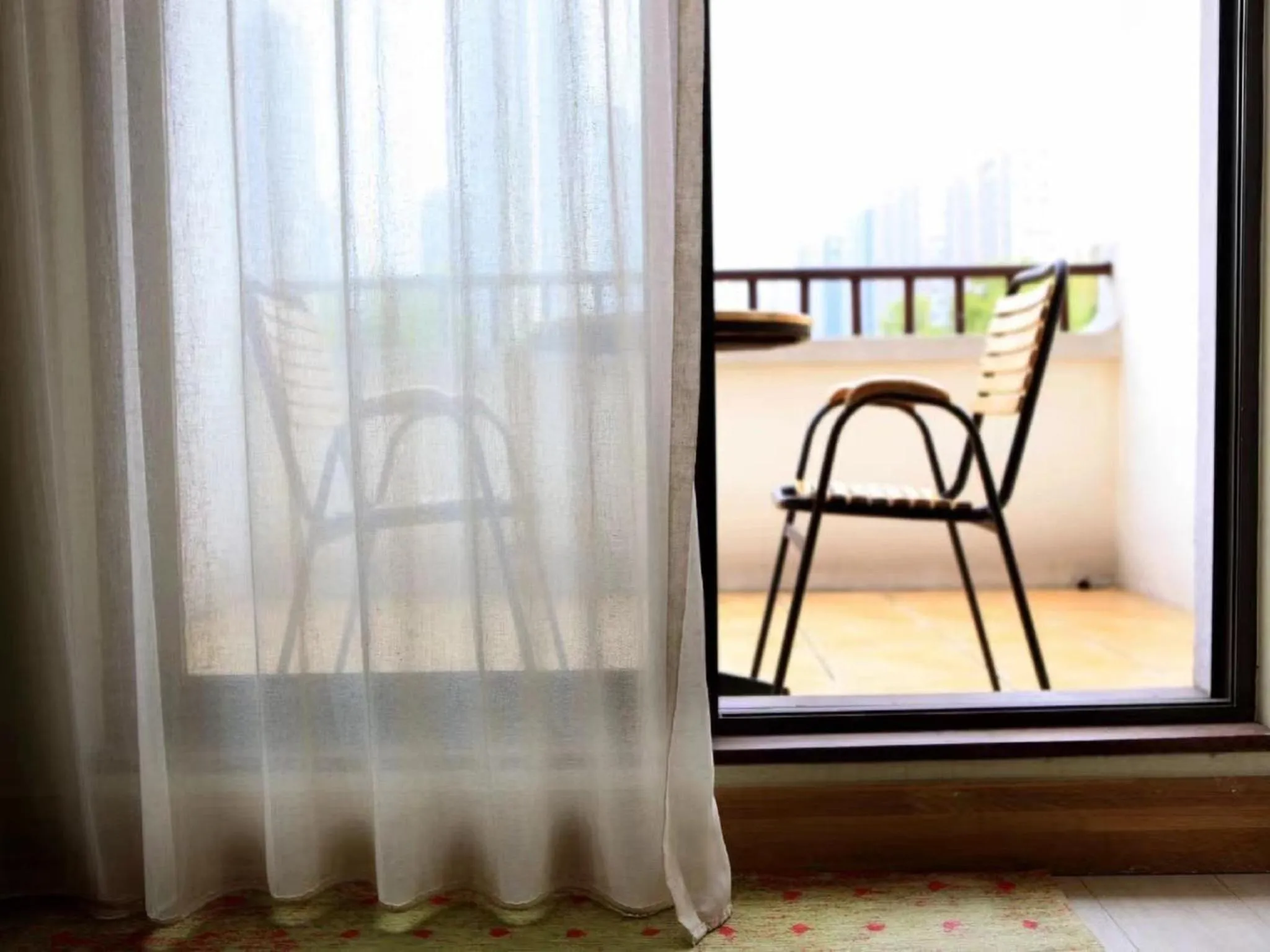 Decorative detail in EBO Hotel Zijin gang Asian Games Park Store Zhejiang university