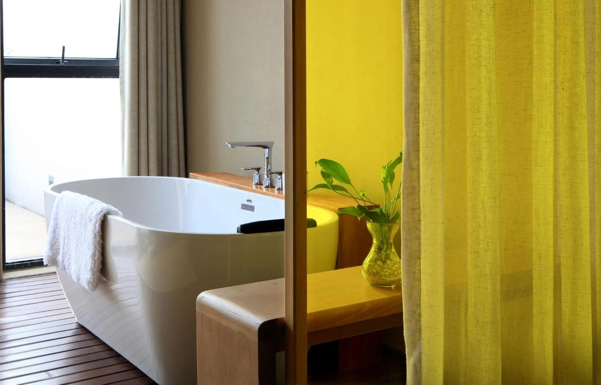 Bathroom in EBO Hotel Zijin gang Asian Games Park Store Zhejiang university