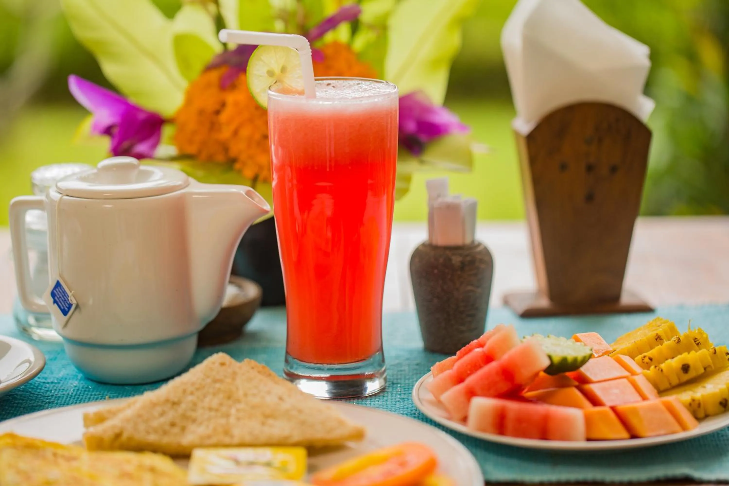 Food and drinks in The Carik Bisma Ubud