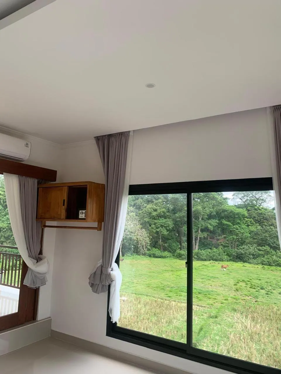 Natural landscape in The Carik Bisma Ubud