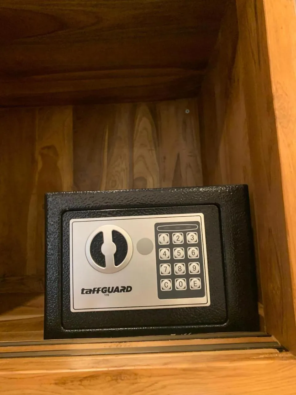 safe in The Carik Bisma Ubud