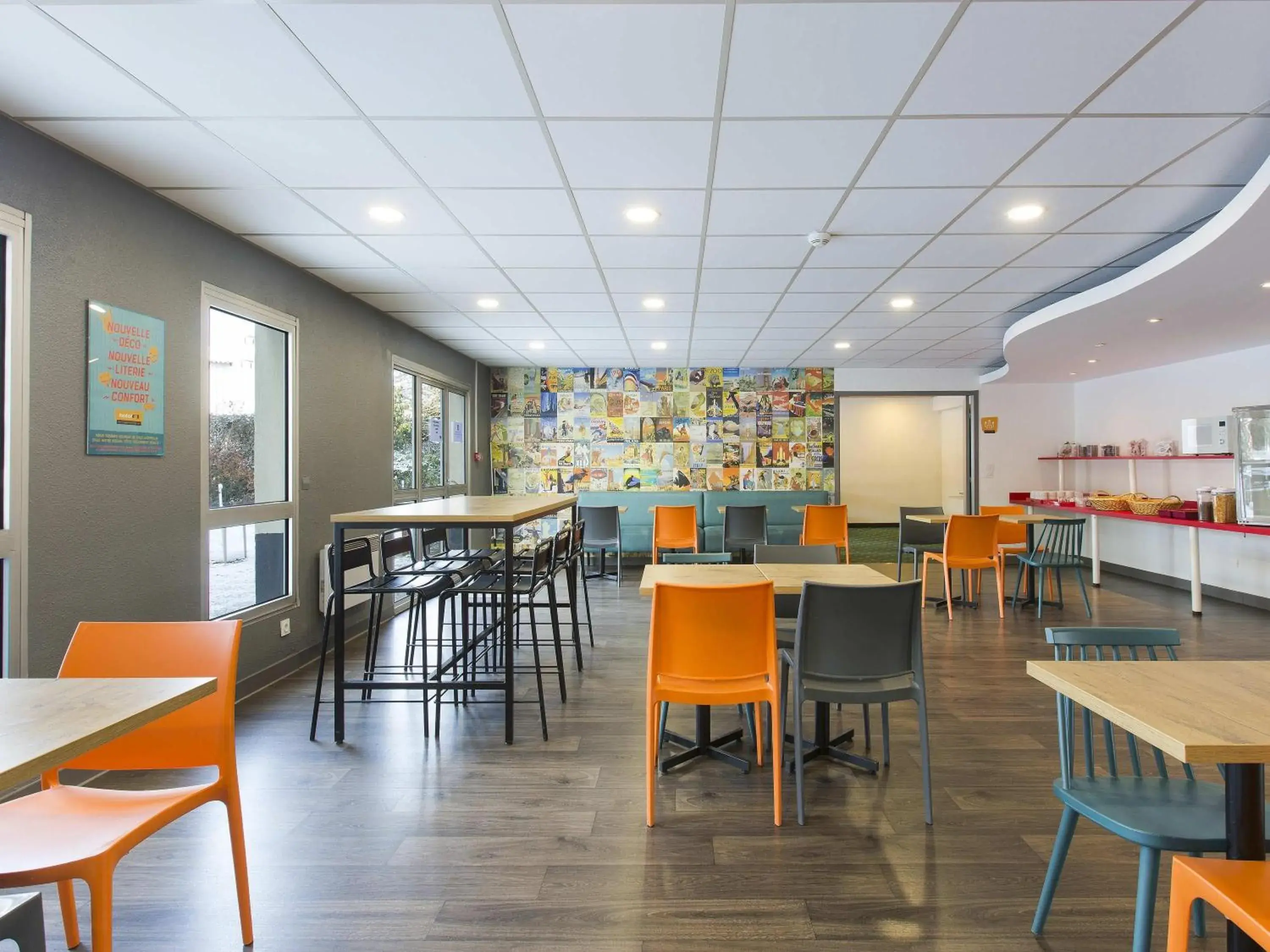 Property building in hotelF1 Igny Massy TGV Property building in hotelF1 Igny Massy TGV