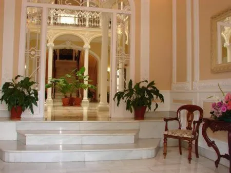 Lobby or reception in Victoria