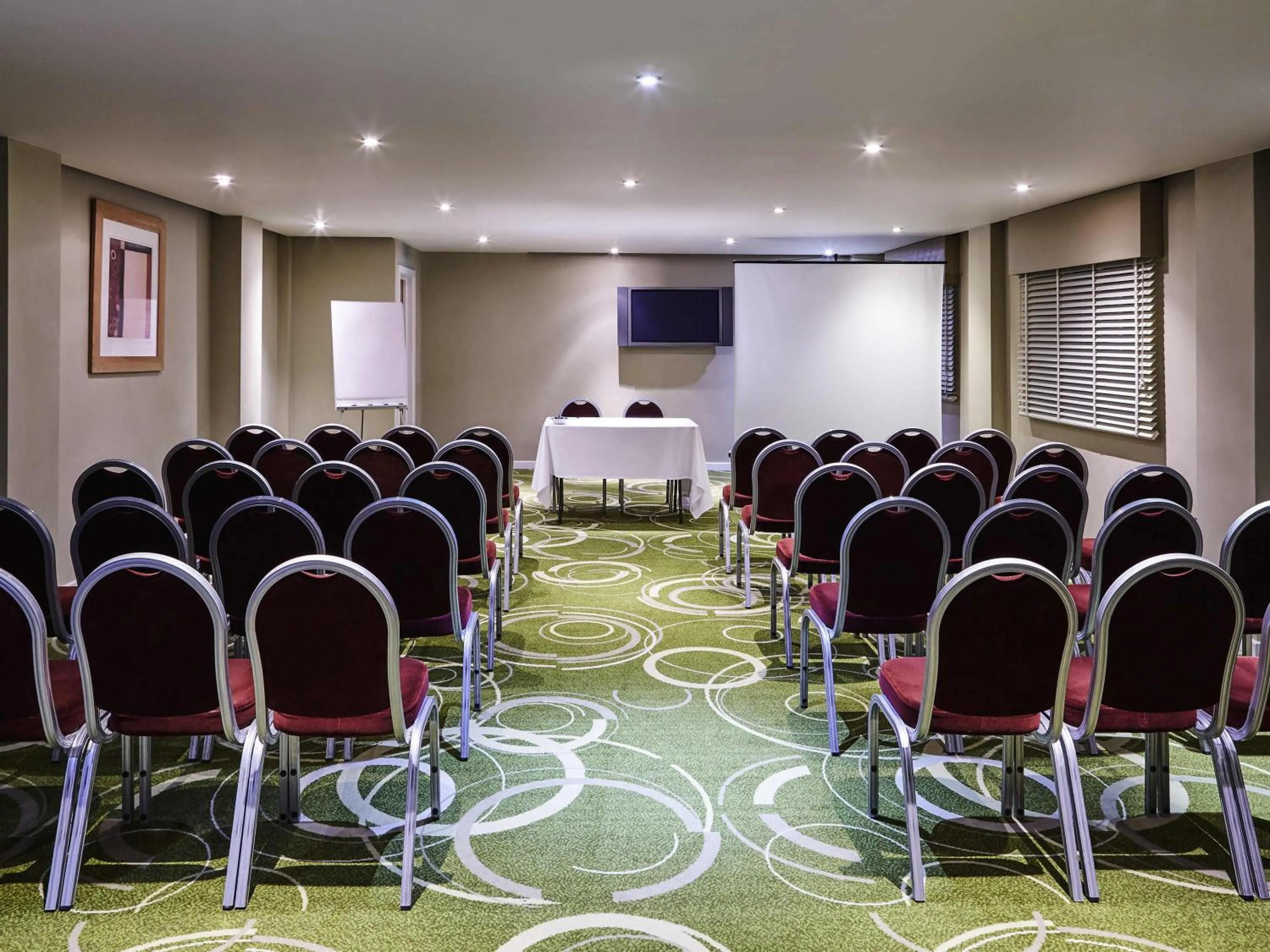 Meeting/conference room in Mercure Newbury West Grange Hotel