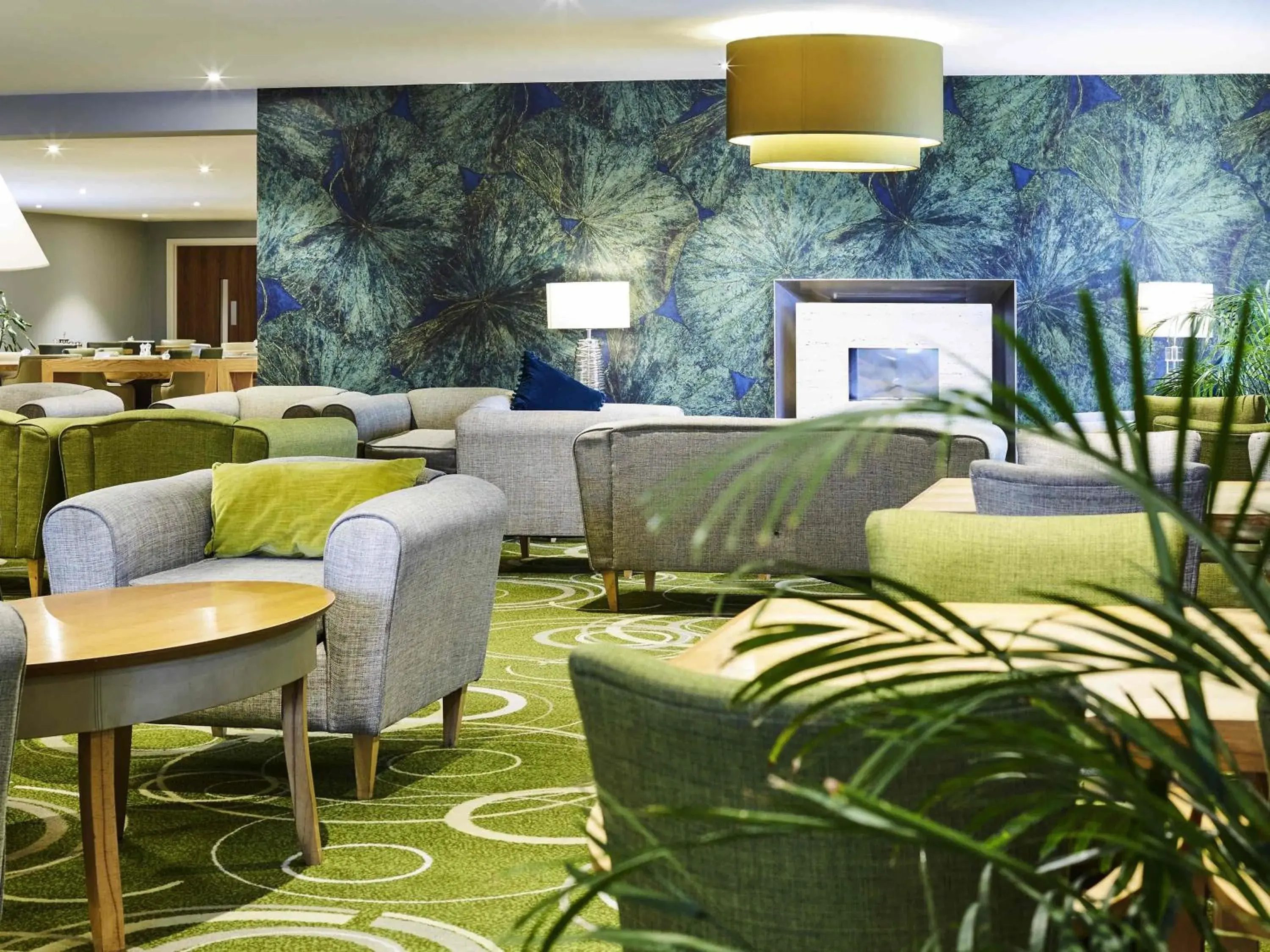 Restaurant/places to eat in Mercure Newbury West Grange Hotel Restaurant/places to eat in Mercure Newbury West Grange Hotel