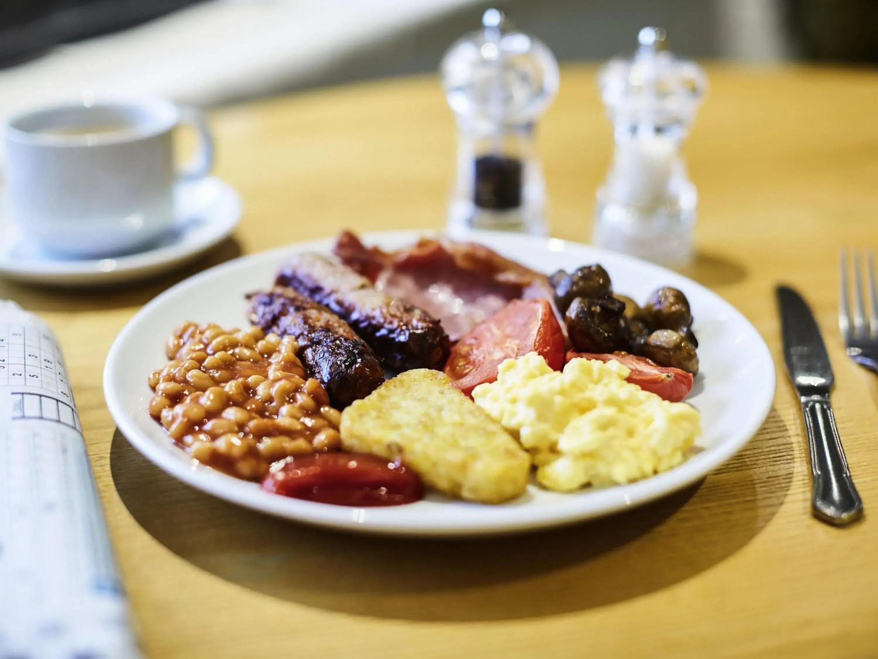 Restaurant/places to eat in Mercure Newbury West Grange Hotel Restaurant/places to eat in Mercure Newbury West Grange Hotel