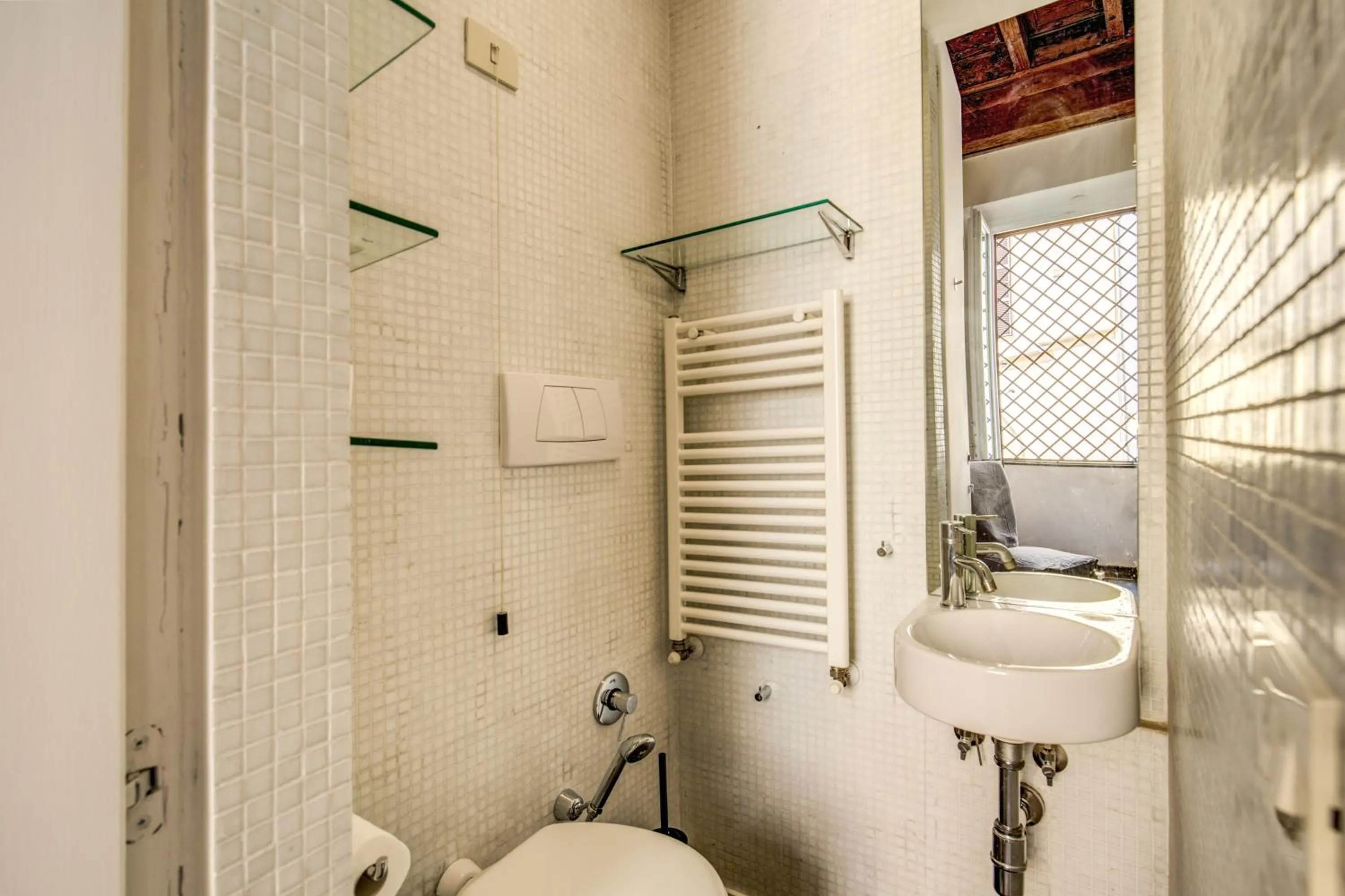 Piazza Farnese exclusive view 2 bedroom en suite
