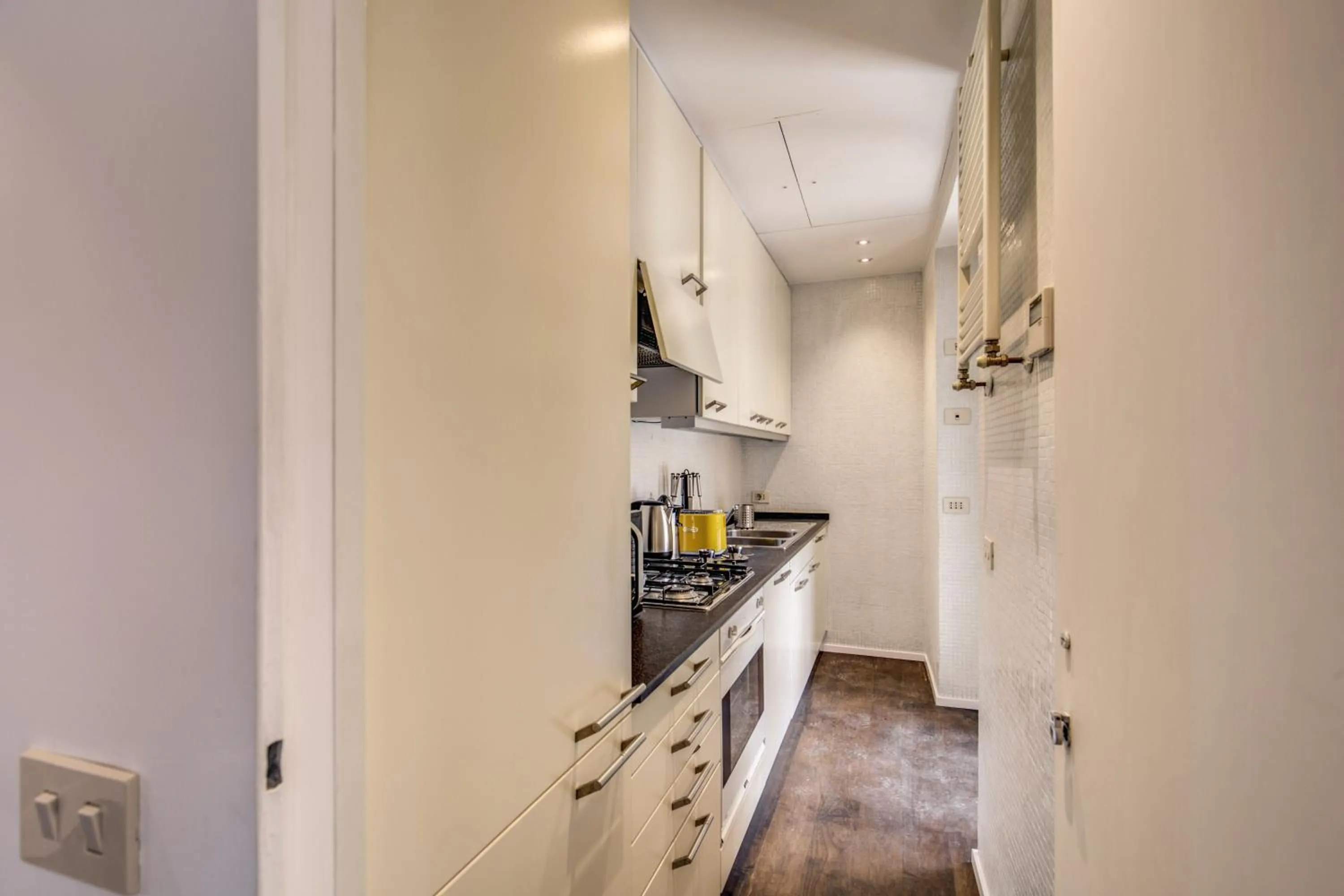 Piazza Farnese exclusive view 2 bedroom en suite