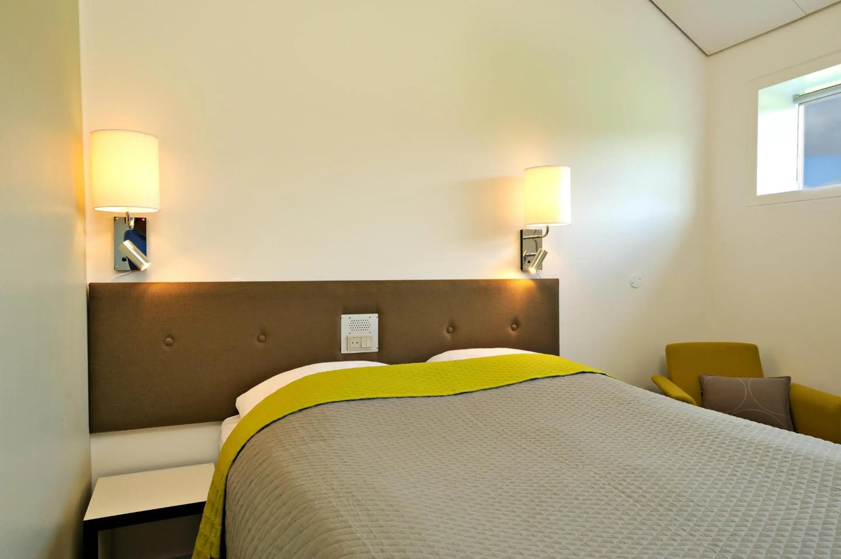 Double Room in Bymose Hegn Hotel & Kursuscenter Double Room in Bymose Hegn Hotel & Kursuscenter