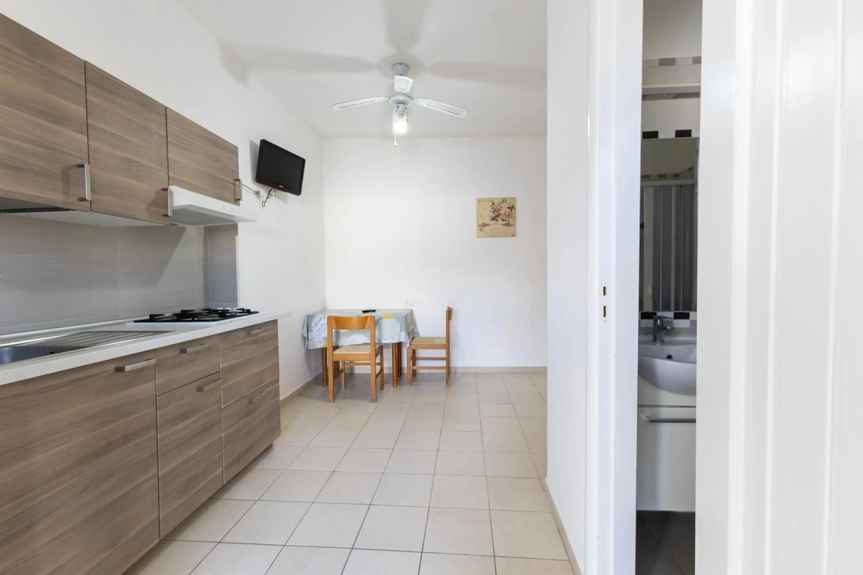 kitchen in Maison Marie