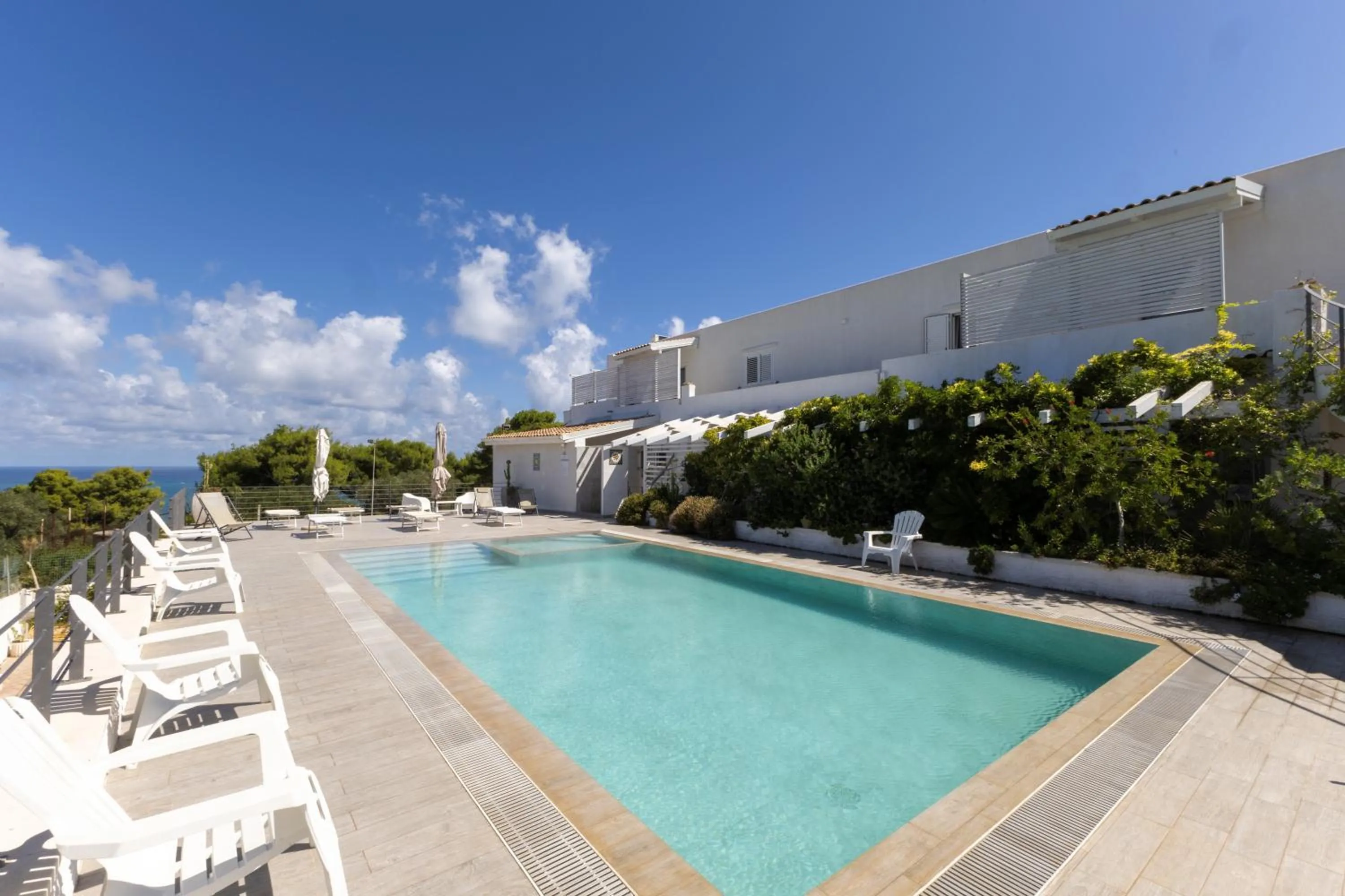 Solarium in Maison Marie