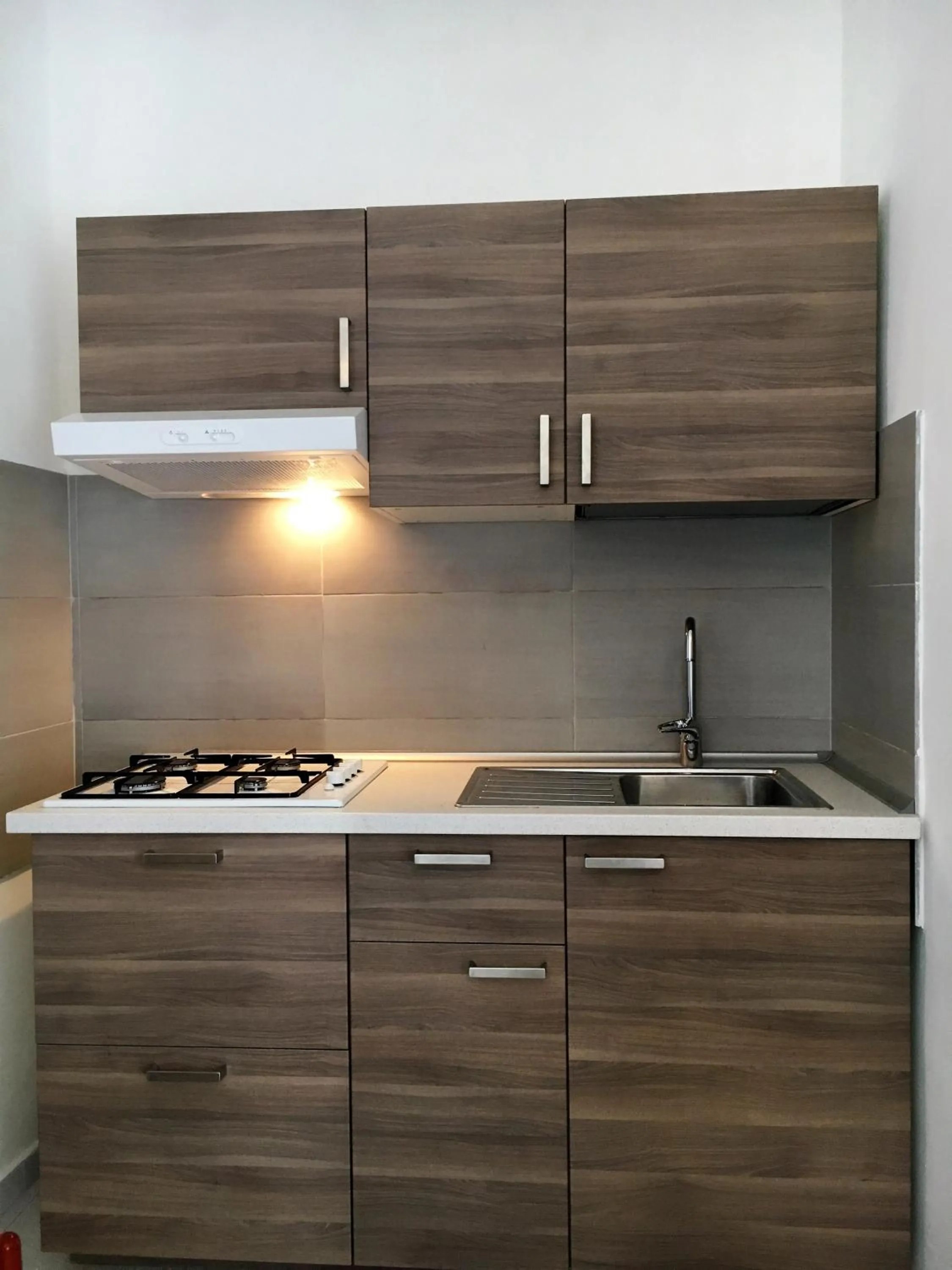 Kitchen or kitchenette in Maison Marie