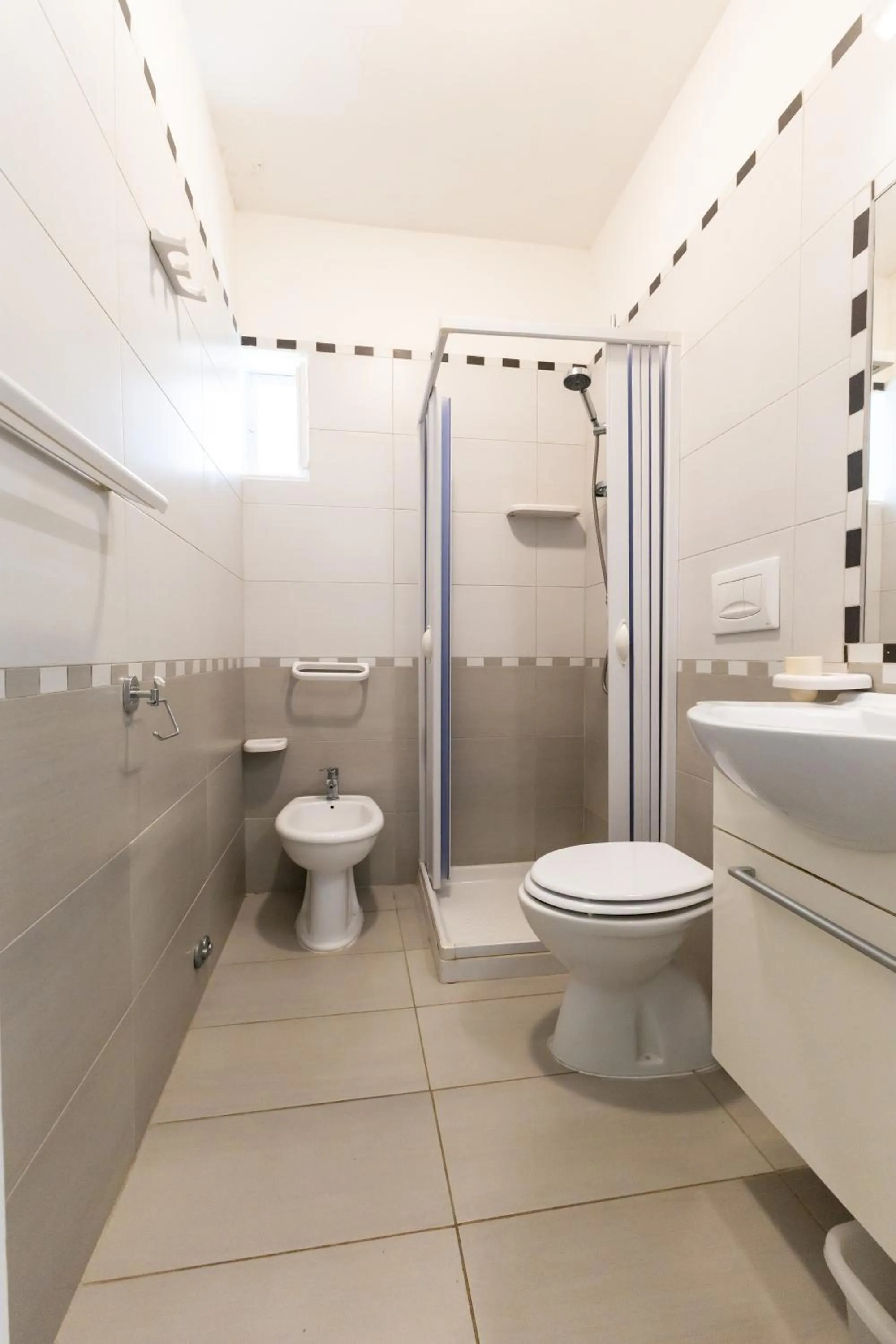 Bathroom in Maison Marie