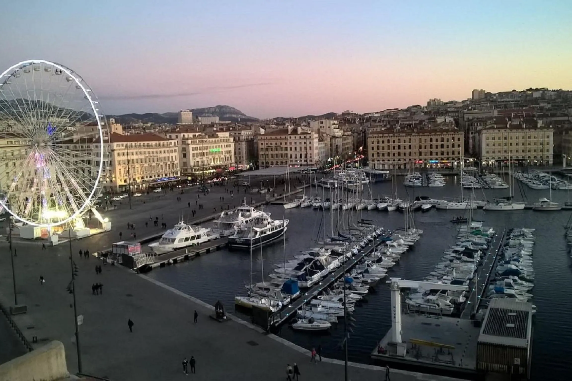 Property building in La moliere de l opéra - Vieux Port